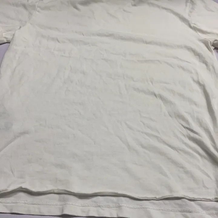 Saint Laurent Paris Saint Laurent Cotton Simple Radio Print T-Shirt-2507 Size US S / EU 44-46 / 1 - 9 Thumbnail