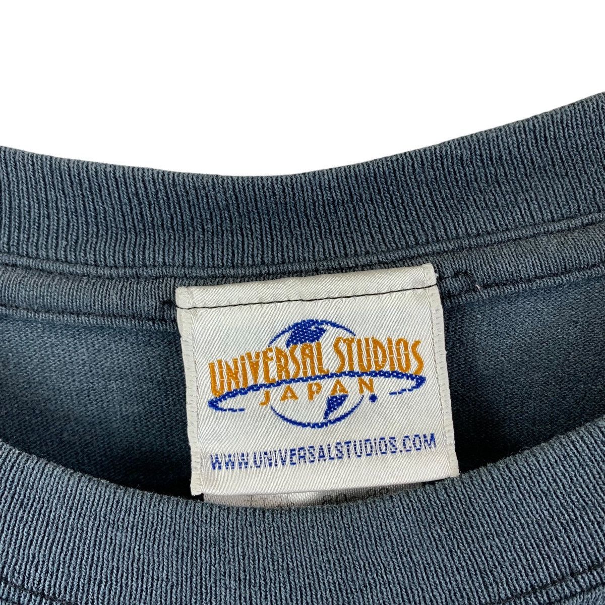 Vintage Vintage 90s BACK TO THE FUTURE movie universal studio tee Size US S / EU 44-46 / 1 - 3 Thumbnail