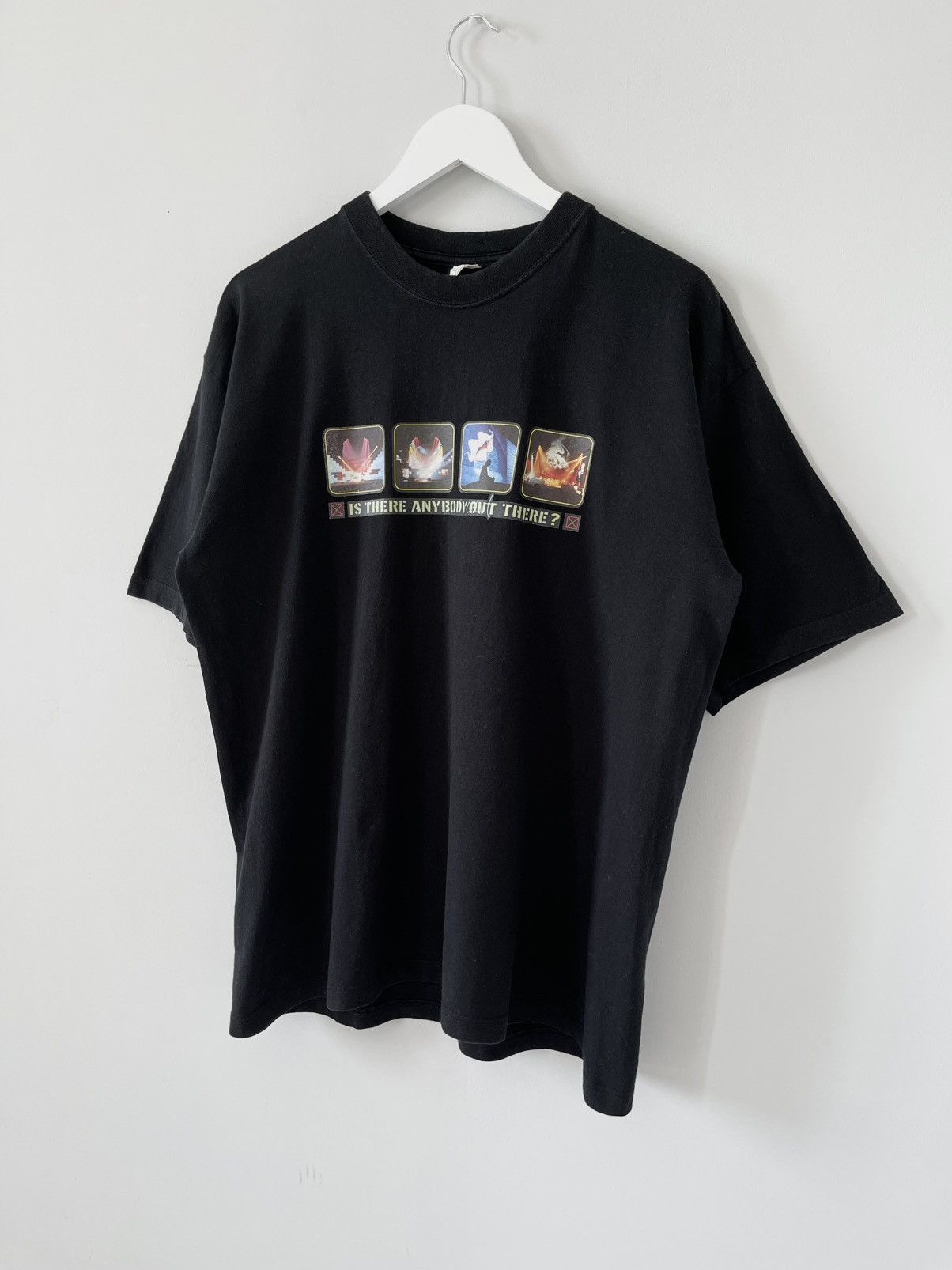 Band Tees Vintage Pink Floyd The Wall Live 1980-81 Band T-shirt Tee Size US L / EU 52-54 / 3 - 3 Thumbnail
