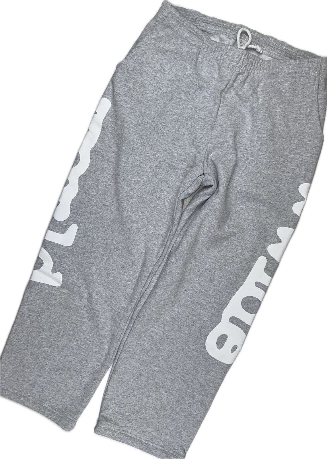 Sp5der Sp5der Women’s Straight Leg Beluga Sweatpants Size 34" / US 12 / IT 48 - 1 Thumbnail