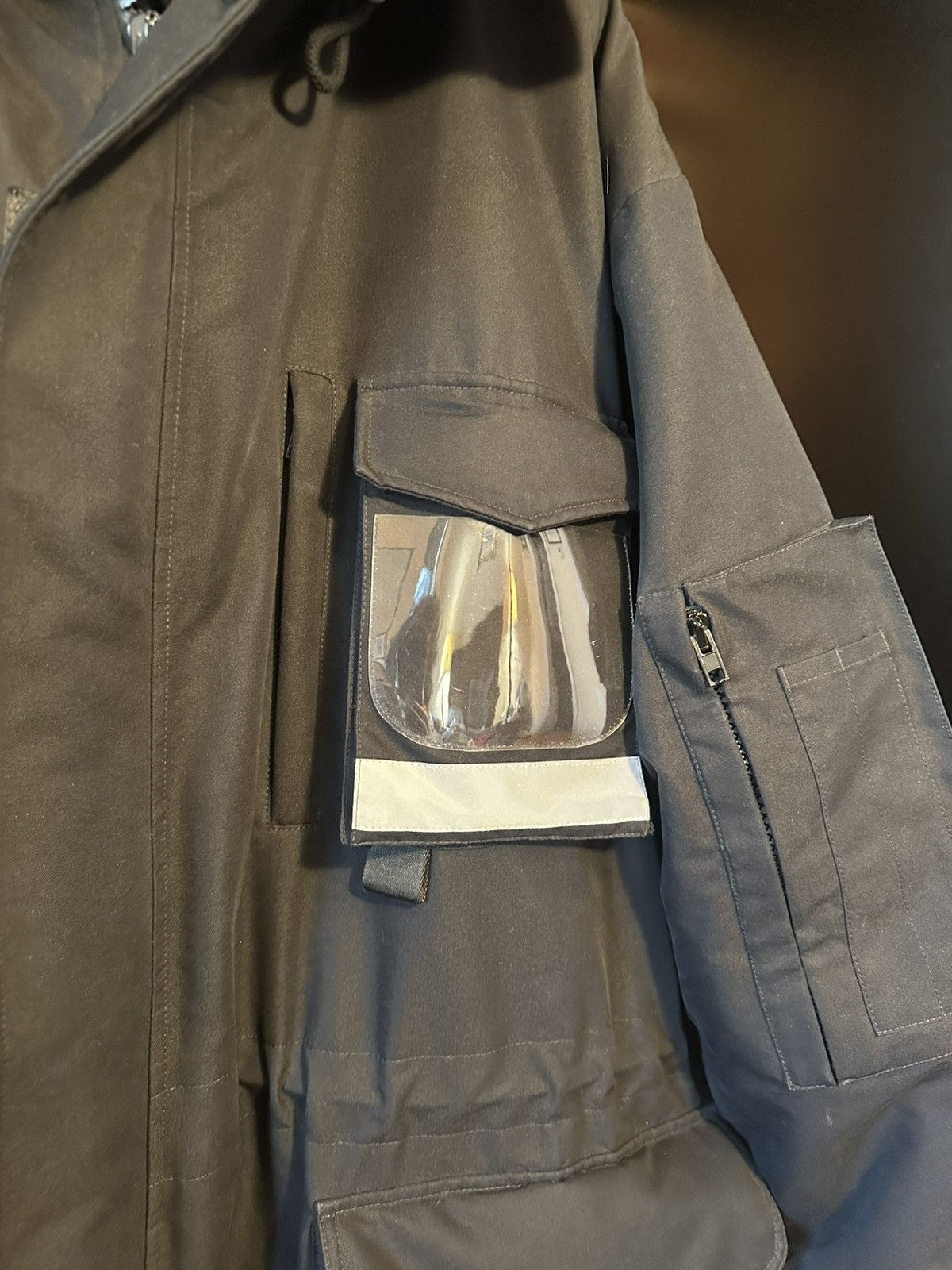 Vetements FW/16 Runway Global Warming Parka Size US XS / EU 42 / 0 - 6 Thumbnail