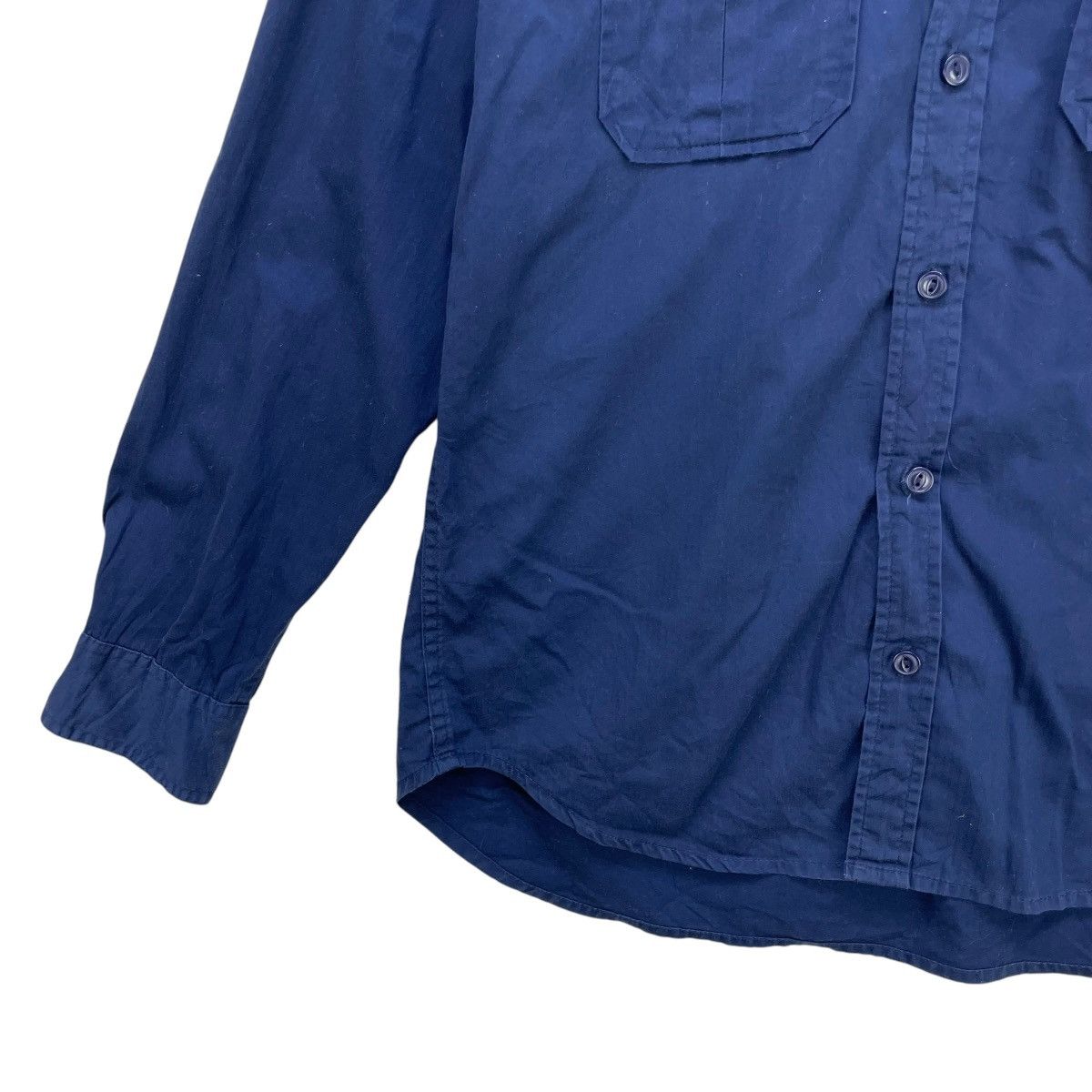 Alpha Industries Vintage Alpha Industries Inspired OG 107 Jacket Size US M / EU 48-50 / 2 - 7 Thumbnail