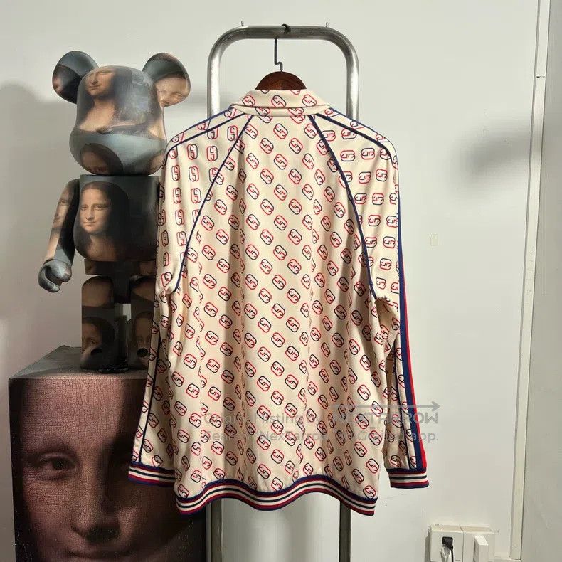 Gucci Jacket full of pins