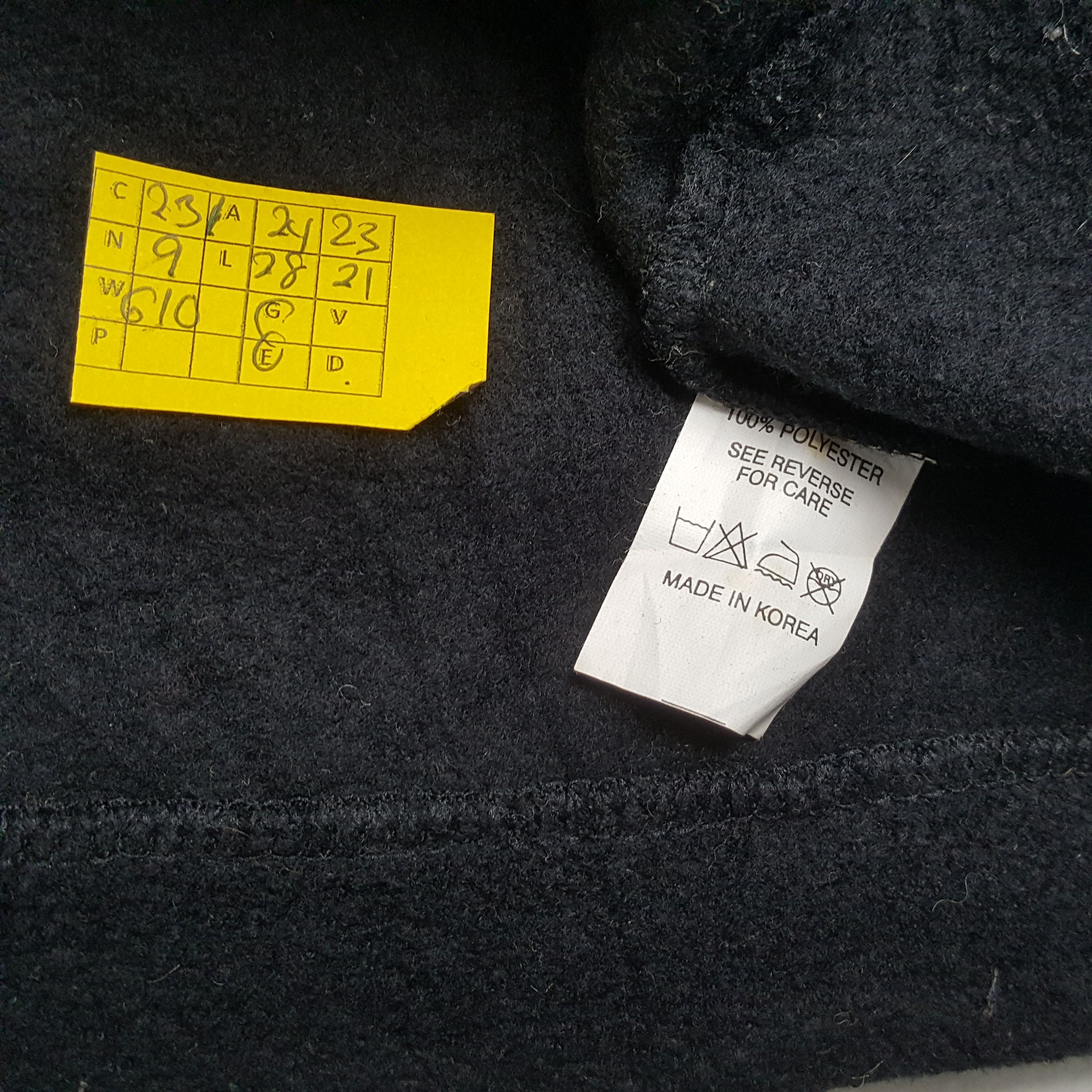 Kappa × Vintage Vintage KAPPA Sportswear Skateboard Streetwear Jacket Size US L / EU 52-54 / 3 - 7 Thumbnail