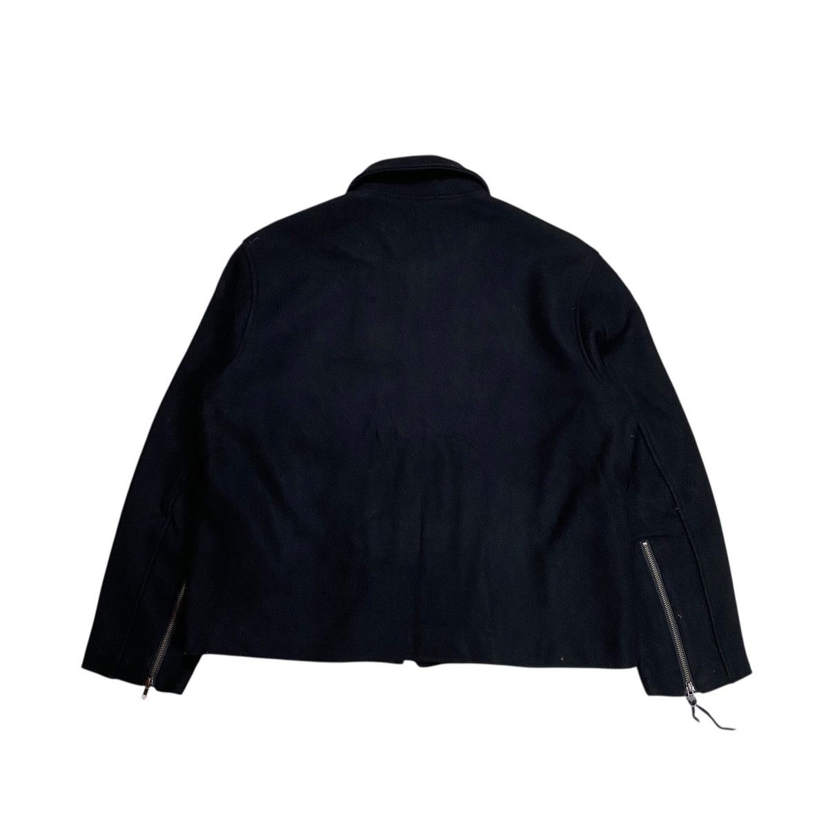 Freewheelers Outstanding Detroit Wool Work Jacket Size US L / EU 52-54 / 3 - 4 Thumbnail