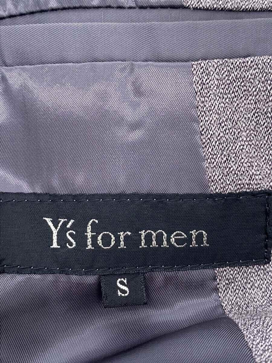 Yohji Yamamoto Y's for Men Tailored jacket Size US S / EU 44-46 / 1 - 3 Thumbnail
