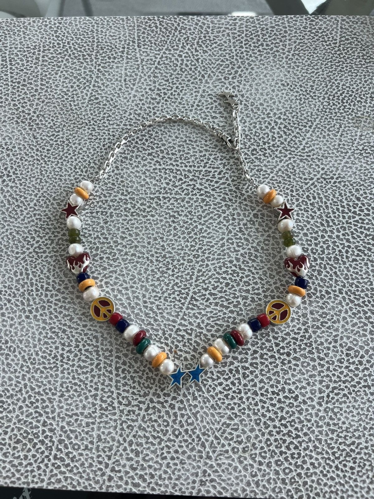 Other Ying Yang Flame Necklace Size ONE SIZE - 2 Thumbnail