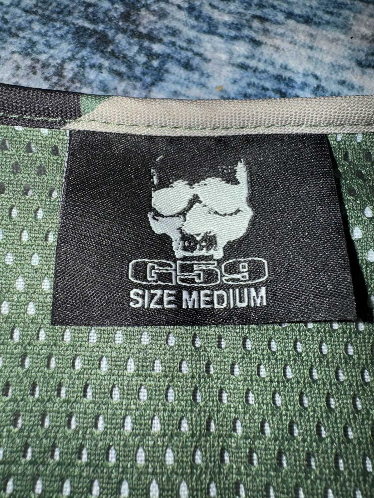 G59 Records G59 tactical vest camo Size US M / EU 48-50 / 2 - 4 Thumbnail