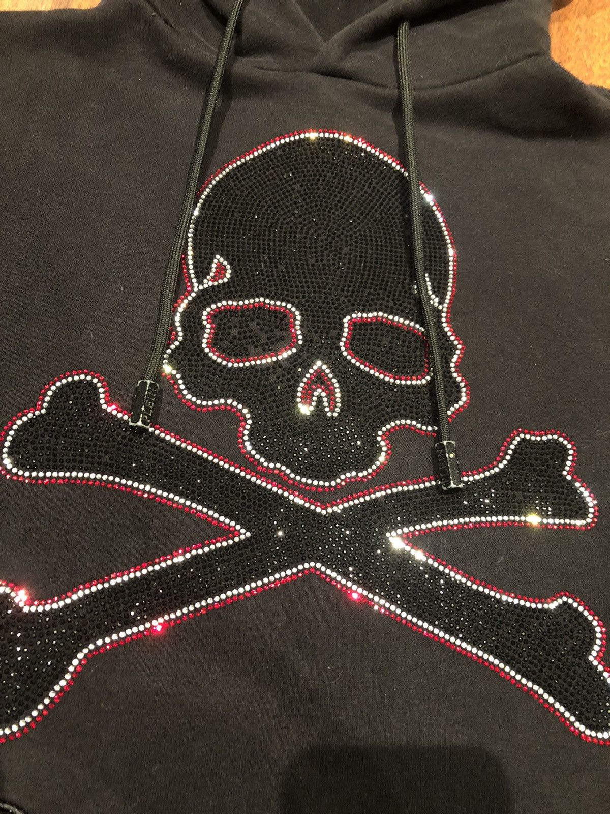 Japanese Brand × Philipp Plein Philipp Plein hoodie Size US S / EU 44-46 / 1 - 3 Thumbnail