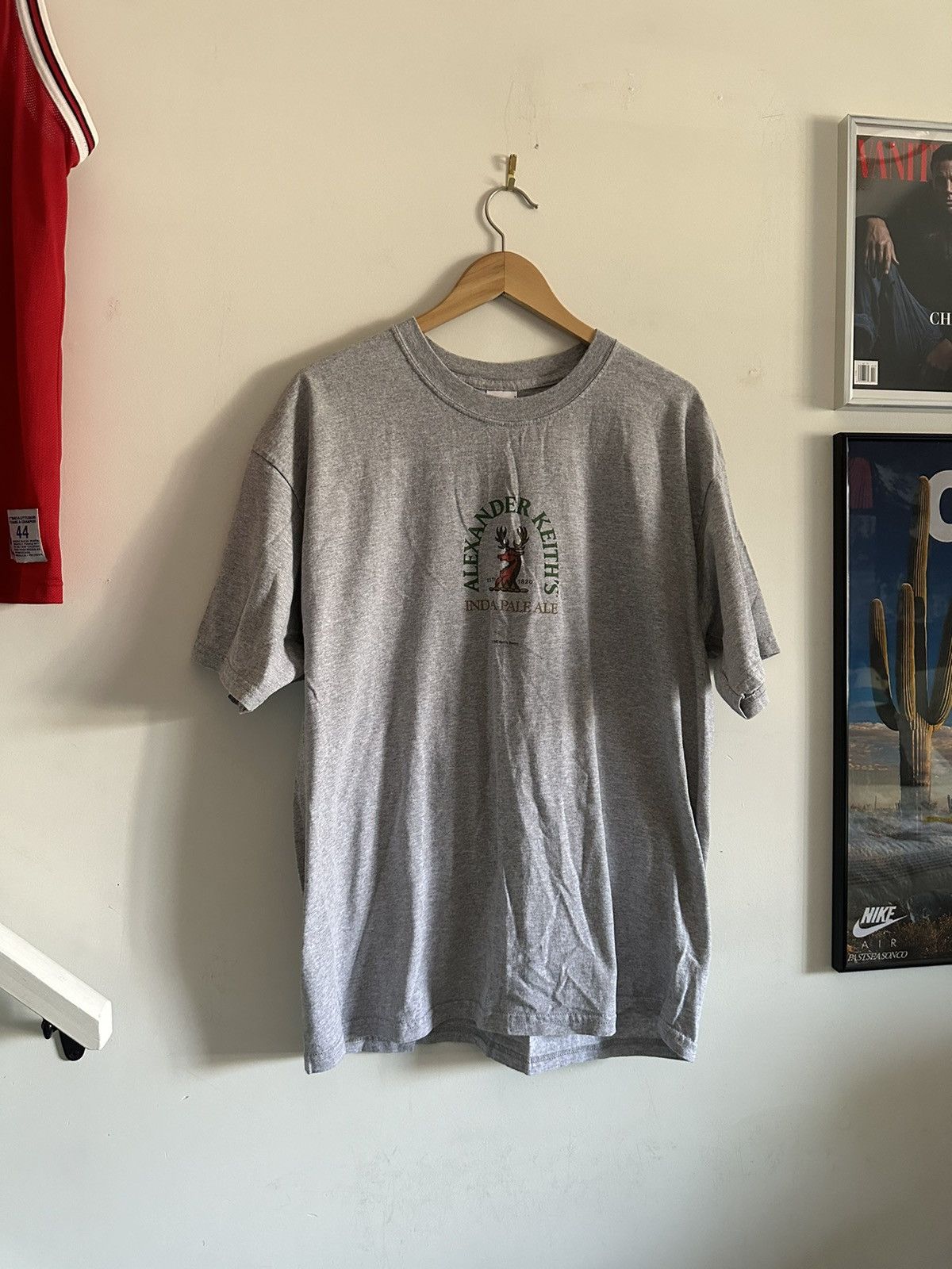 Vintage alexander’s pale ale vintage beer tee 🍺 Size US XL / EU 56 / 4 - 1 Thumbnail