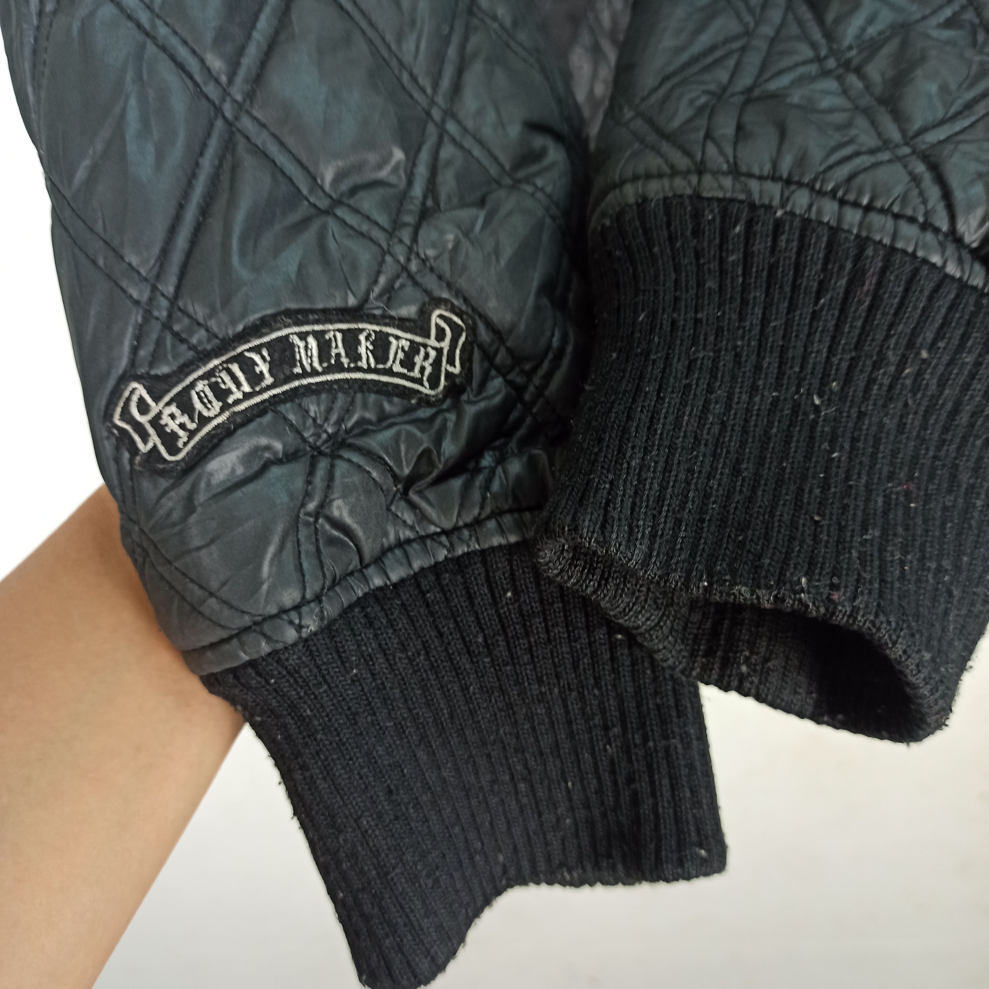 14th Addiction Body MAker Jacket Bomber Same CH/ 14th Addiction Style Size US XL / EU 56 / 4 - 7 Thumbnail