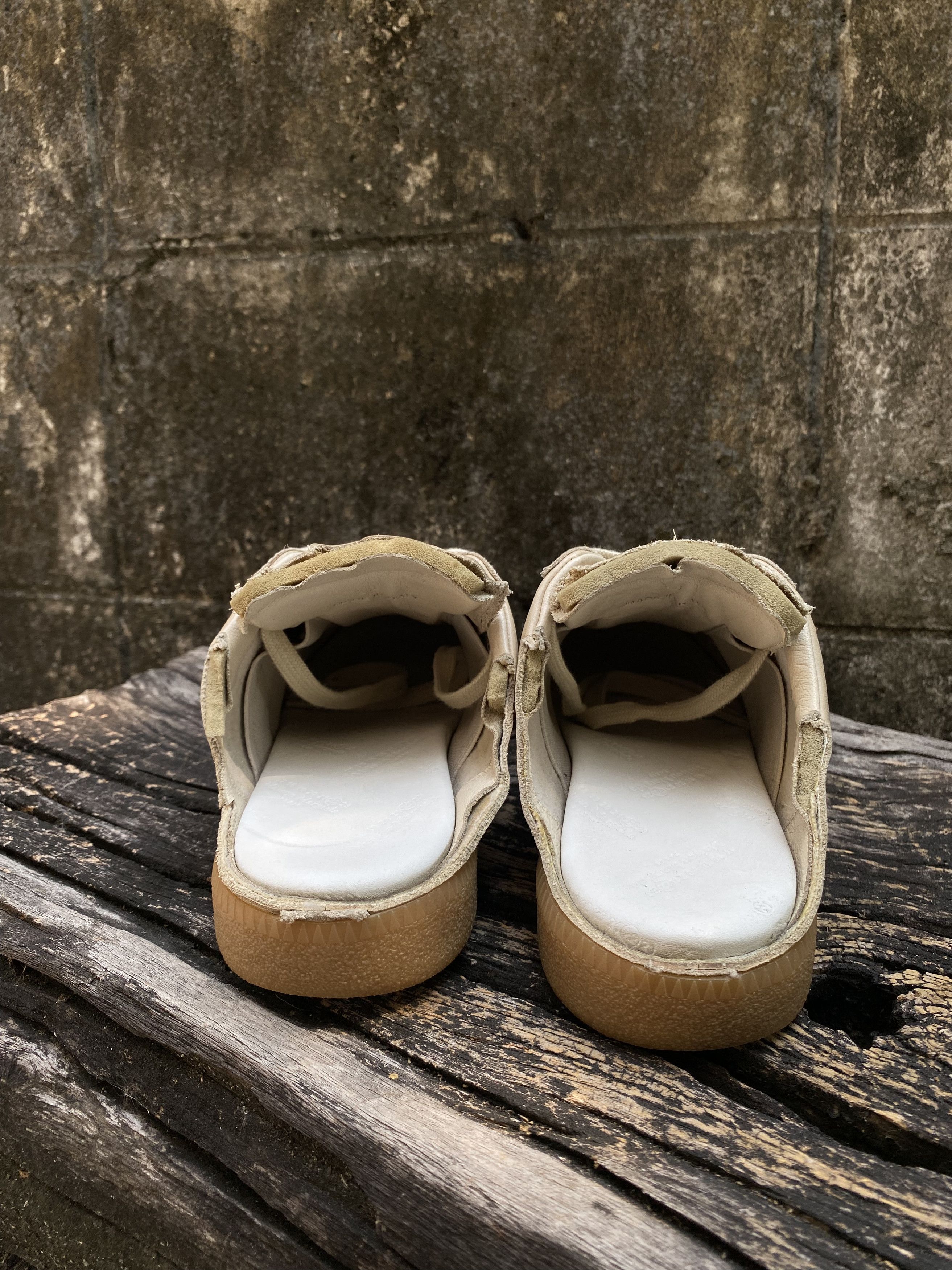 Maison Margiela Maison Margiela Replica GAT Babouche sneakers. Size US 8 / IT 38 - 4 Thumbnail