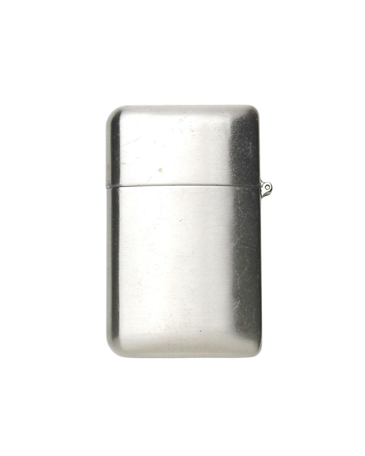 Vintage 2000S MARLBORO CLASSIC CHROME LIGHTER Size ONE SIZE - 4 Thumbnail