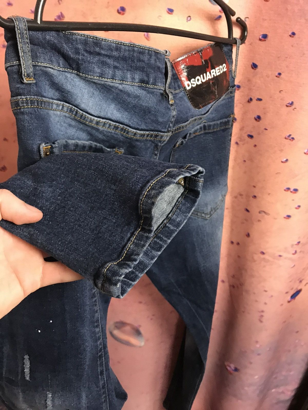 Dsquared2 Dsquared2 distressed denim jeans Size US 30 / EU 46 - 8 Thumbnail