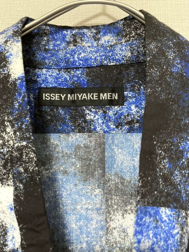 Issey Miyake Issey Miyake Blue Coat Size M / US 6-8 / IT 42-44 - 6 Thumbnail