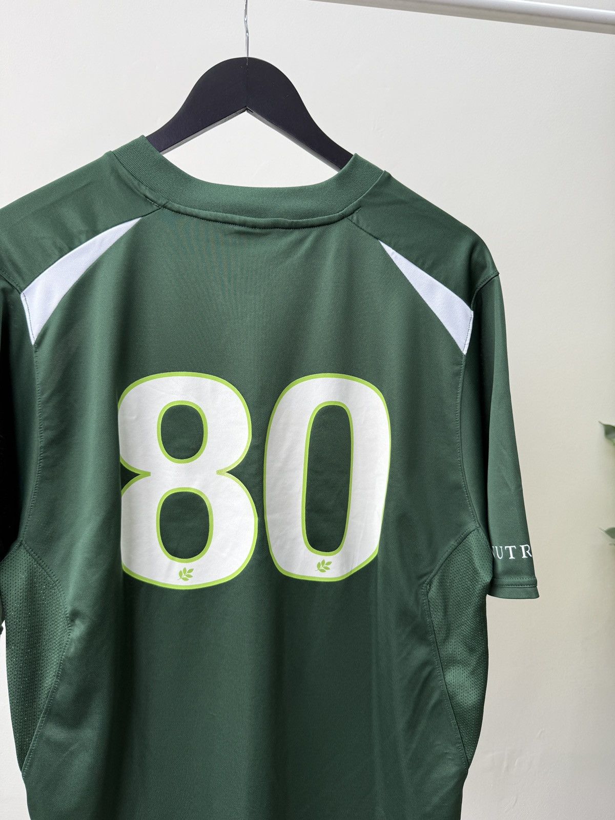 Nike Vintage Nike Nutrilite Ronaldinho #80 Football Jersey Size US L / EU 52-54 / 3 - 14 Thumbnail