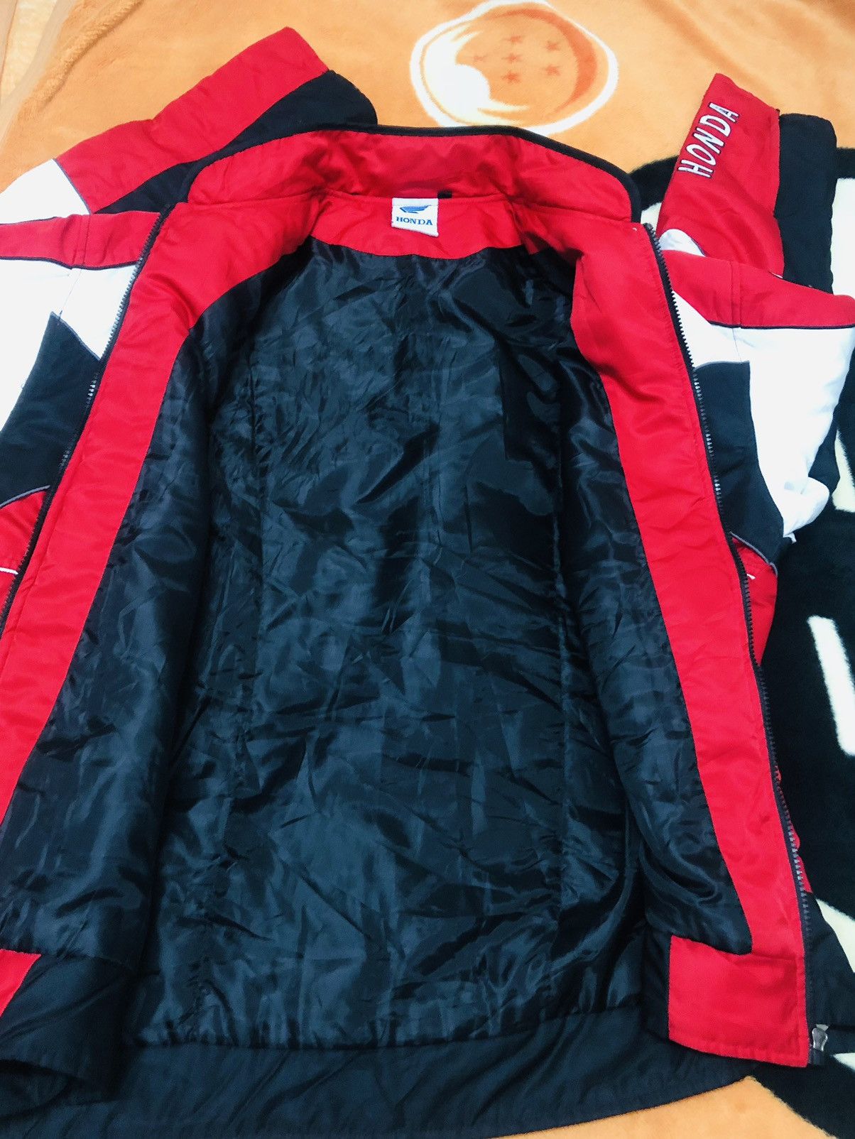Honda Honda jacket Size US XL / EU 56 / 4 - 3 Thumbnail