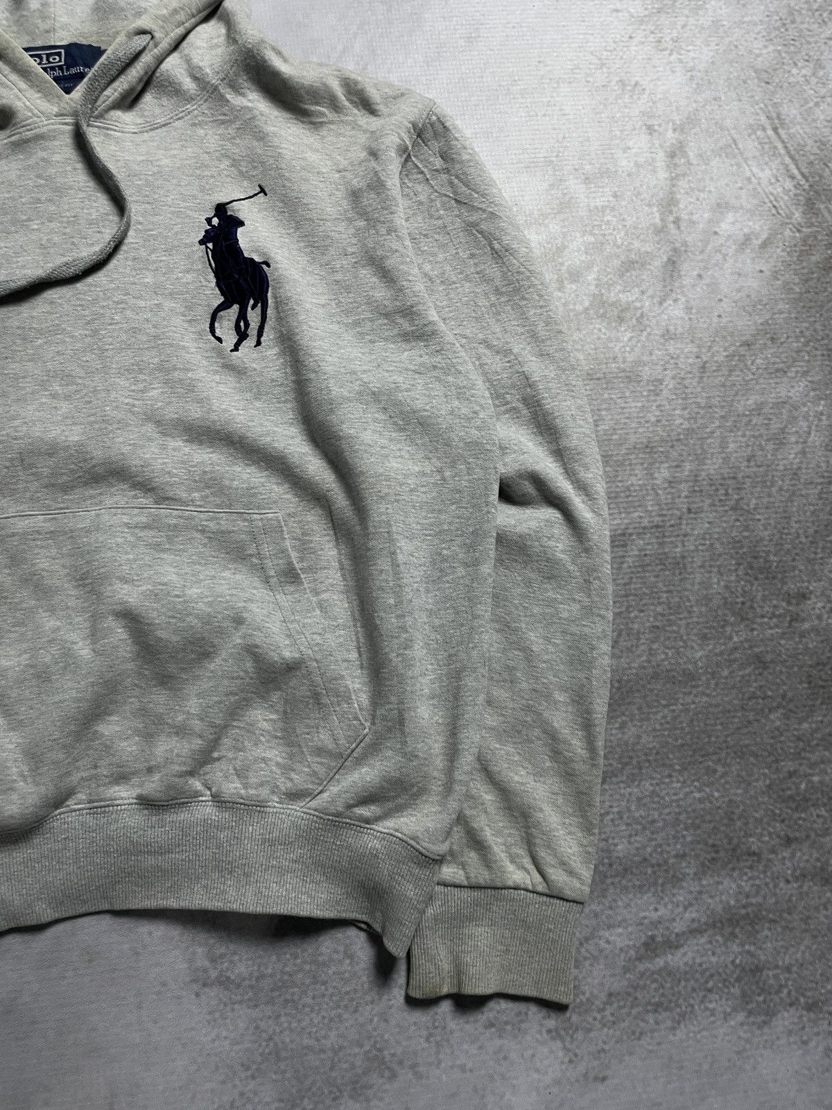 Polo Ralph Lauren Polo Ralph Laurent Hoodie Size US S / EU 44-46 / 1 - 2 Thumbnail