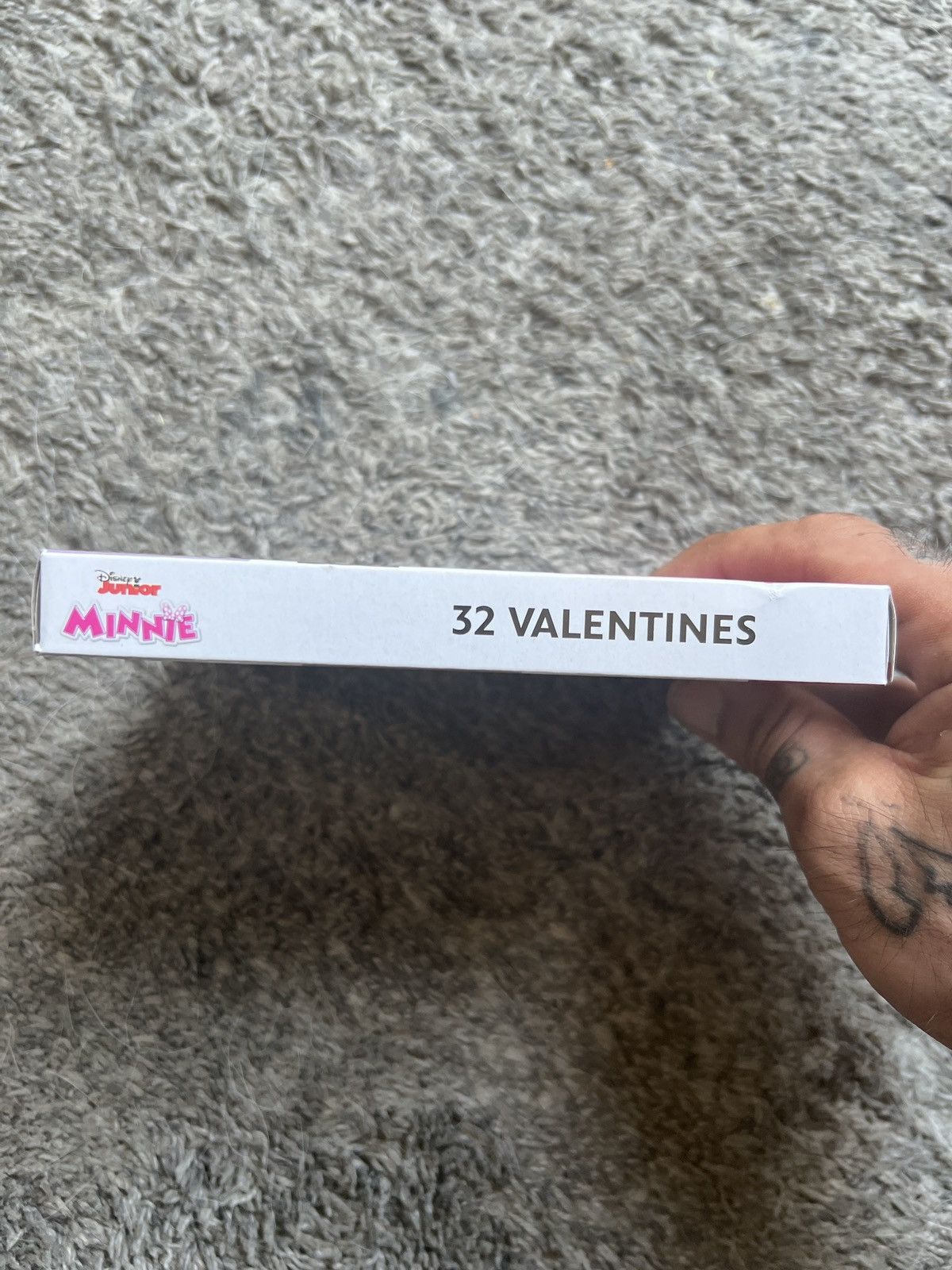 Disney Disney Junior Minnie 32 Valentines Size ONE SIZE - 3 Thumbnail