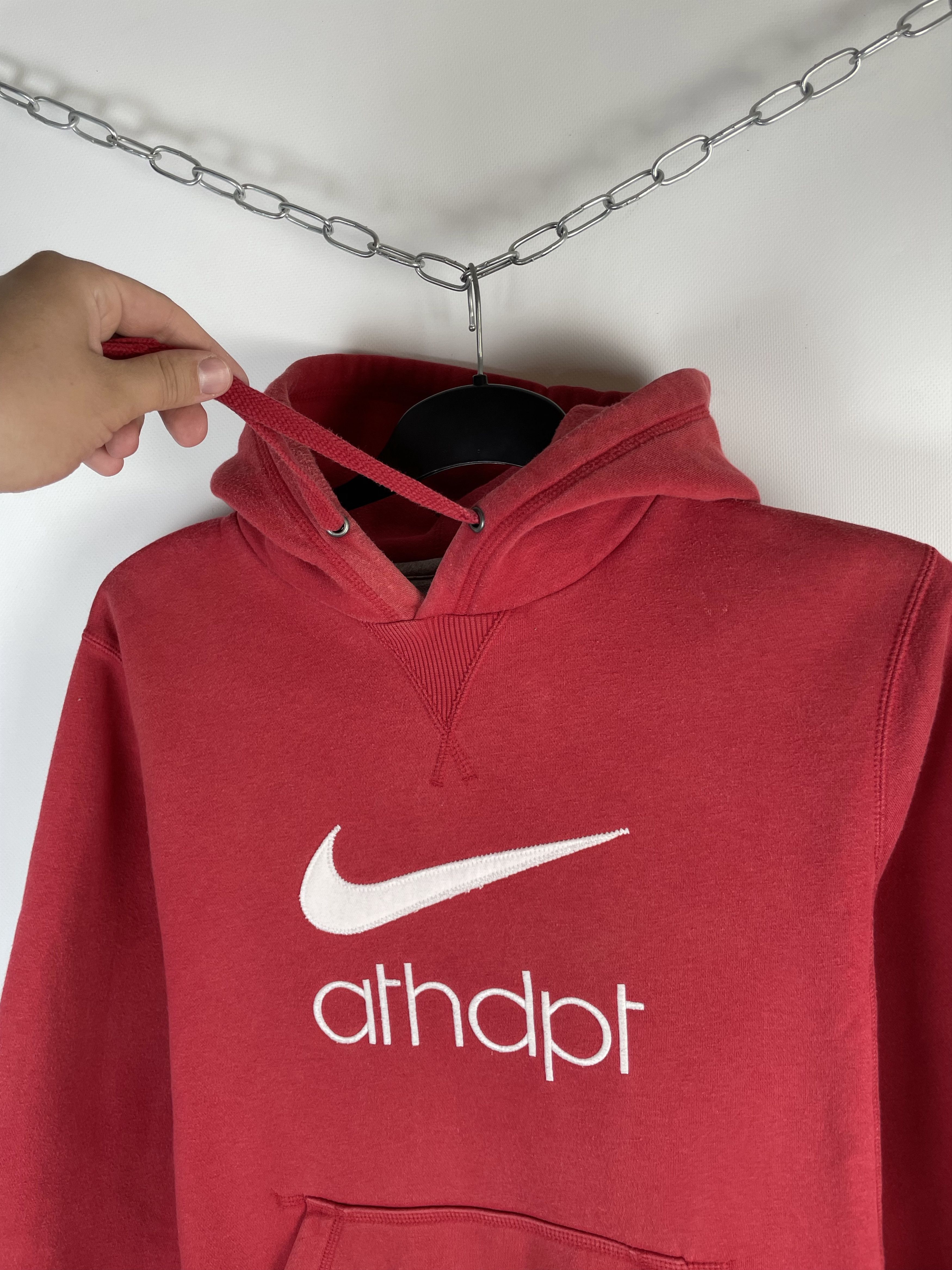 Nike 90’s Vintage Nike Hoodie Size US M / EU 48-50 / 2 - 3 Thumbnail