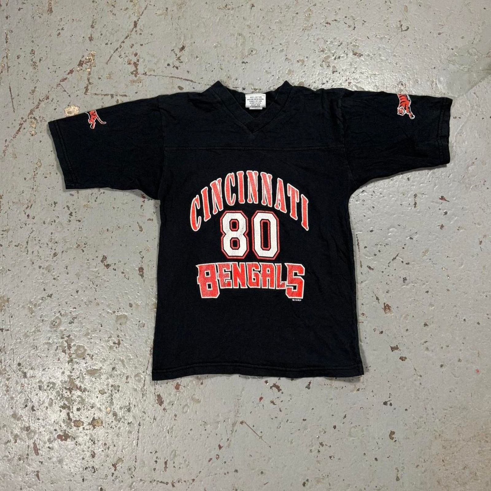 NFL Cincinnati bengals 80 jersey Size S / US 4 / IT 40 - 1 Thumbnail