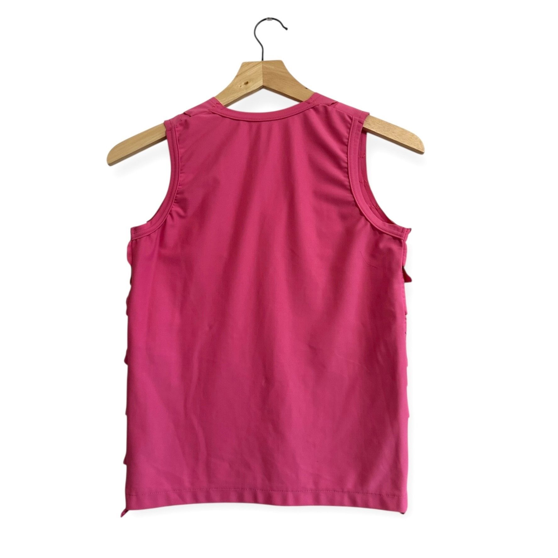 Comme des Garcons Comme des Garçons S/S 2008 Sleeveless Petal Top, Size S, Bri Size S / US 4 / IT 40 - 2 Thumbnail