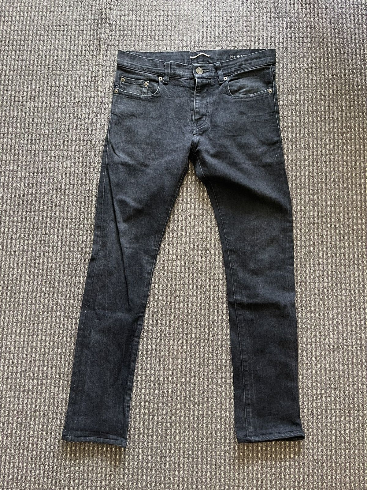 Saint Laurent Paris 13AW D02 Jeans Size US 30 / EU 46 - 1 Thumbnail
