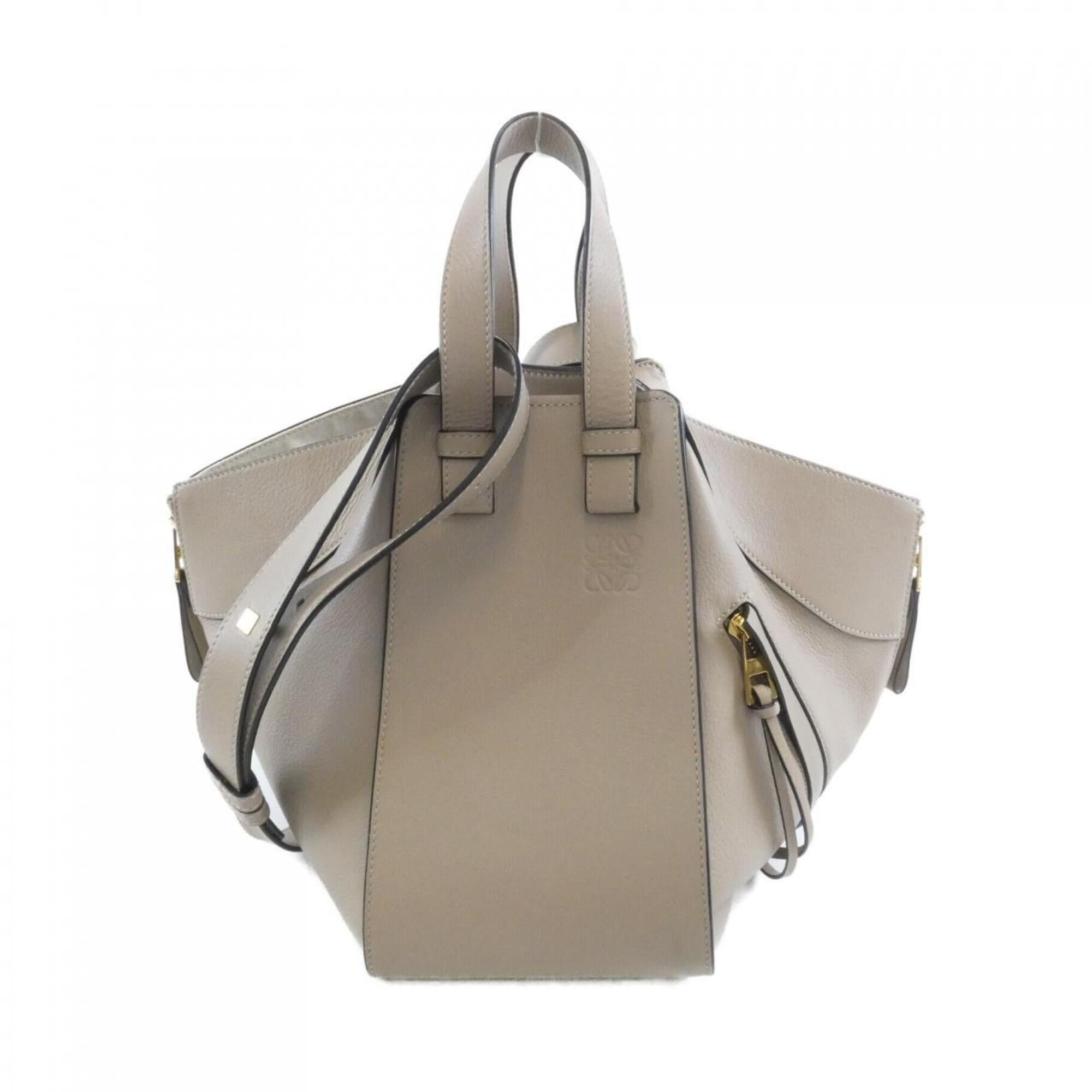 Loewe Loewe Hammock Small 387 30 S35 Shoulder Bag Size ONE SIZE - 1 Thumbnail