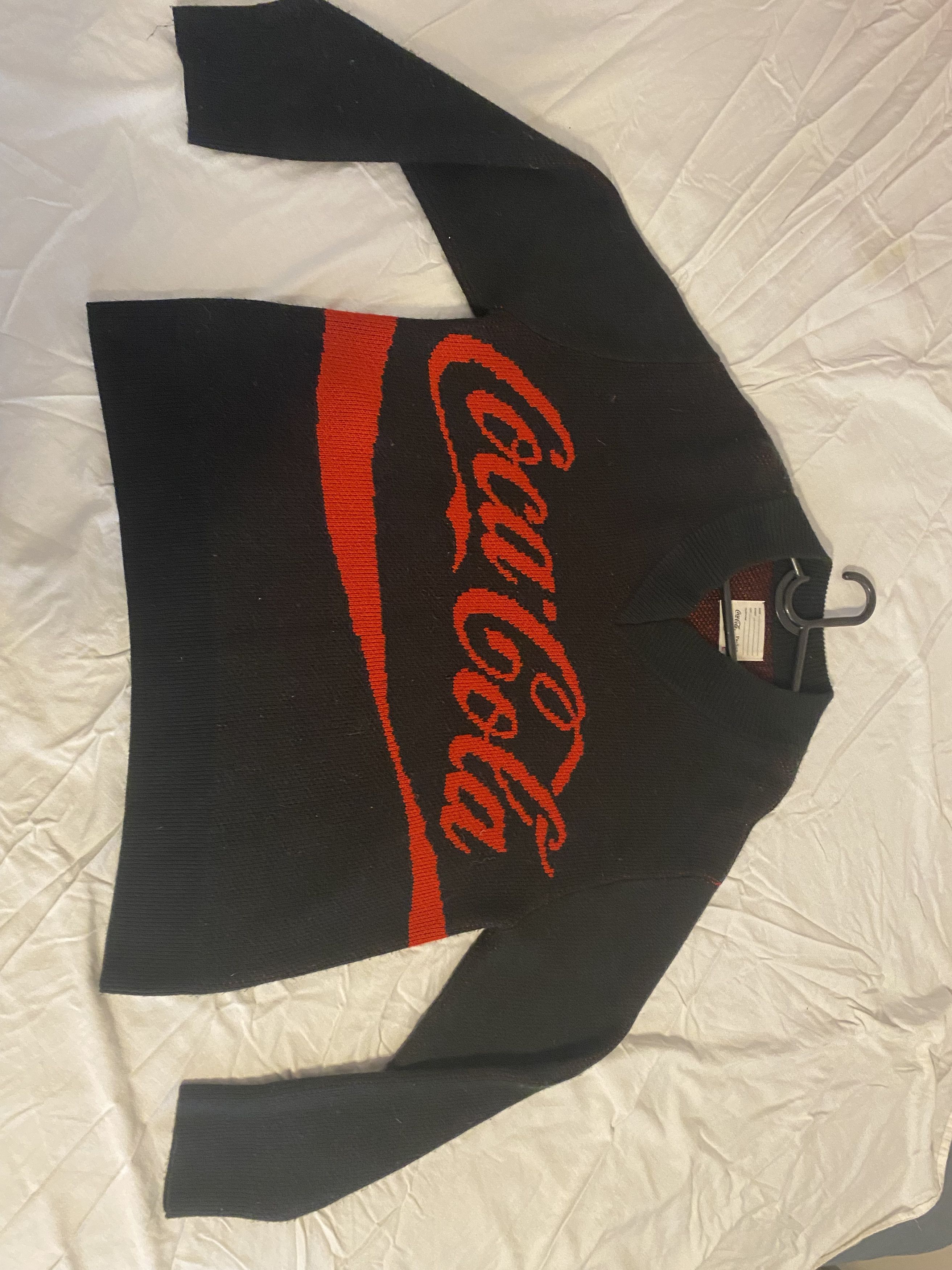 Coca Cola Coca Cola Sweater Size US L / EU 52-54 / 3 - 1 Thumbnail