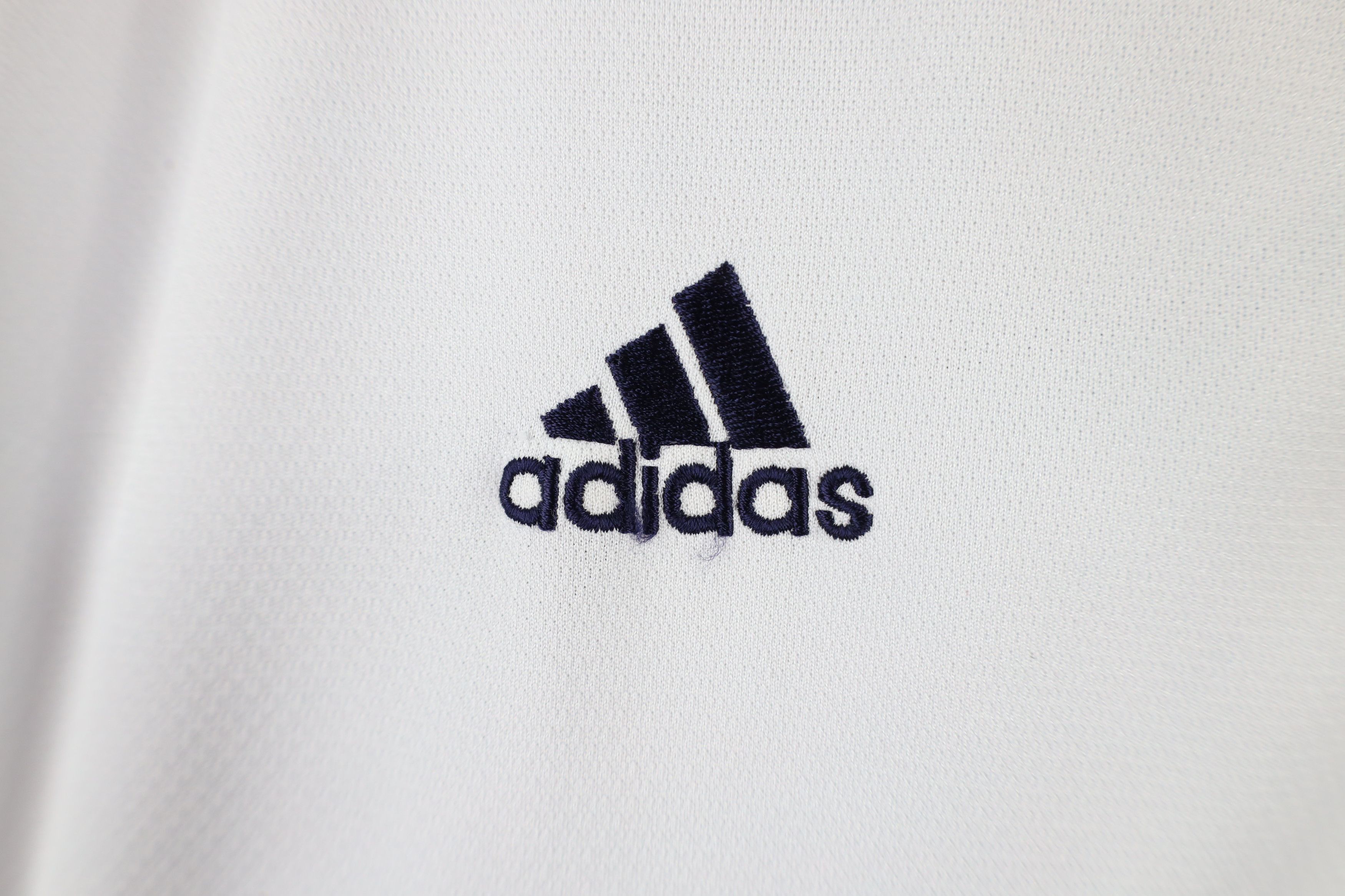 Adidas × Vintage Adidas Notre Dame Football 2013 National Championship Polo Size US L / EU 52-54 / 3 - 4 Thumbnail