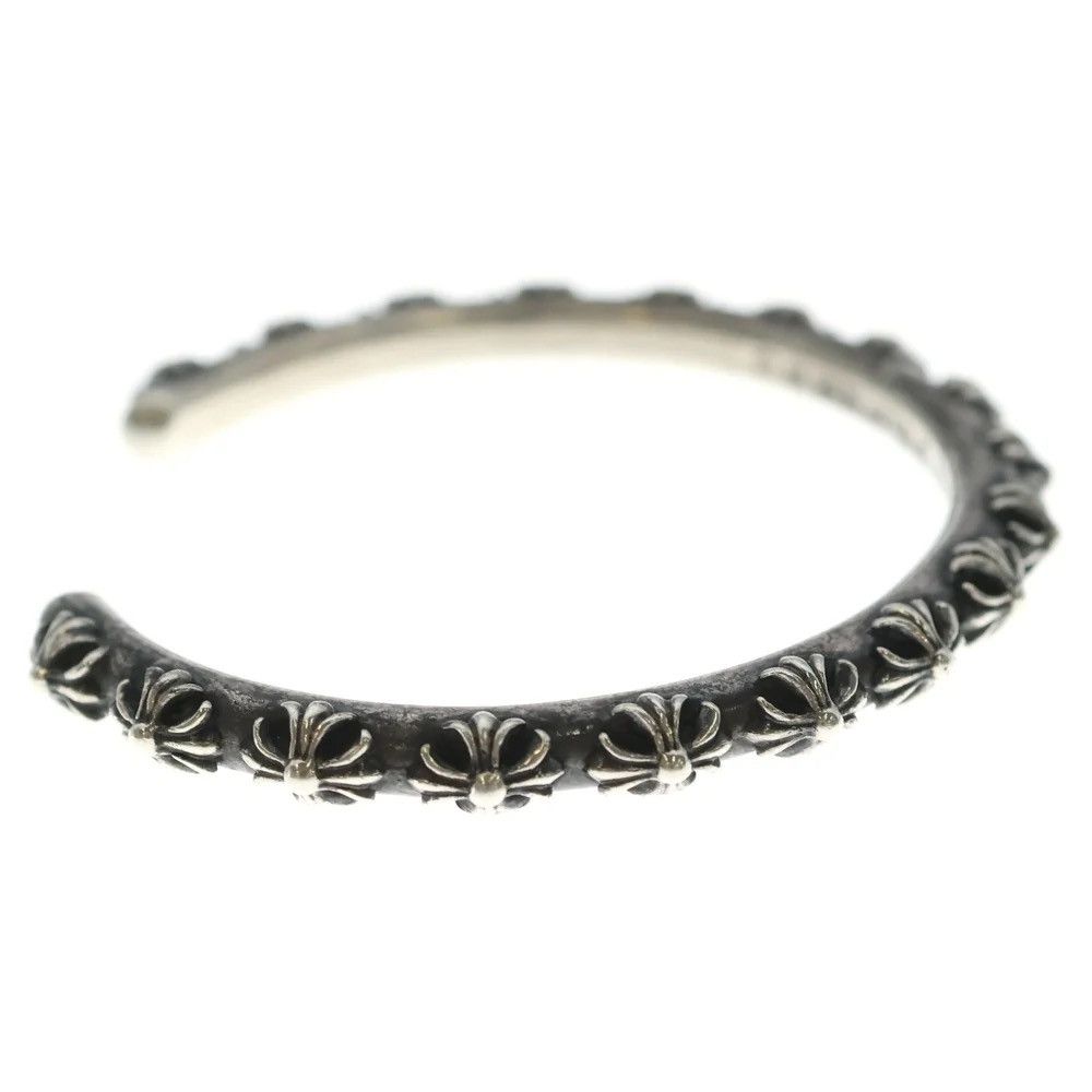 Chrome Hearts Chrome Hearts Cross Band Bracelet Size ONE SIZE - 3 Thumbnail