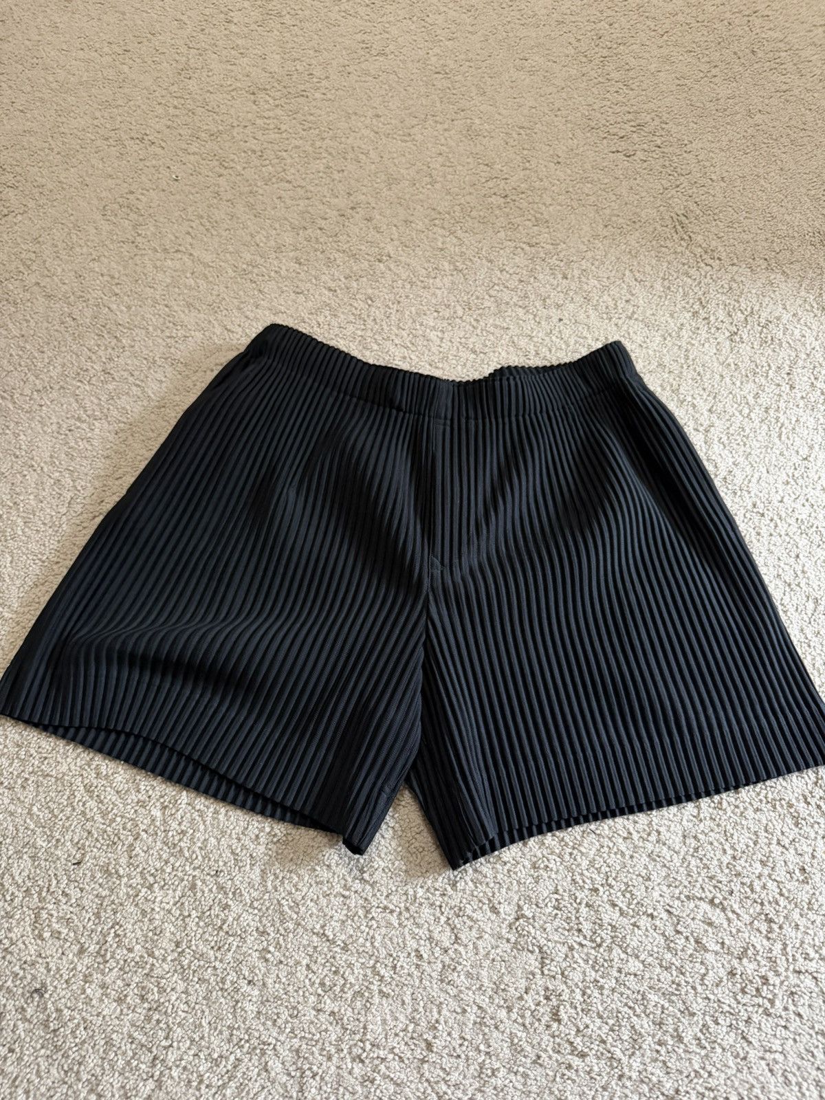 Homme Plissey Issey Miyake Shorts