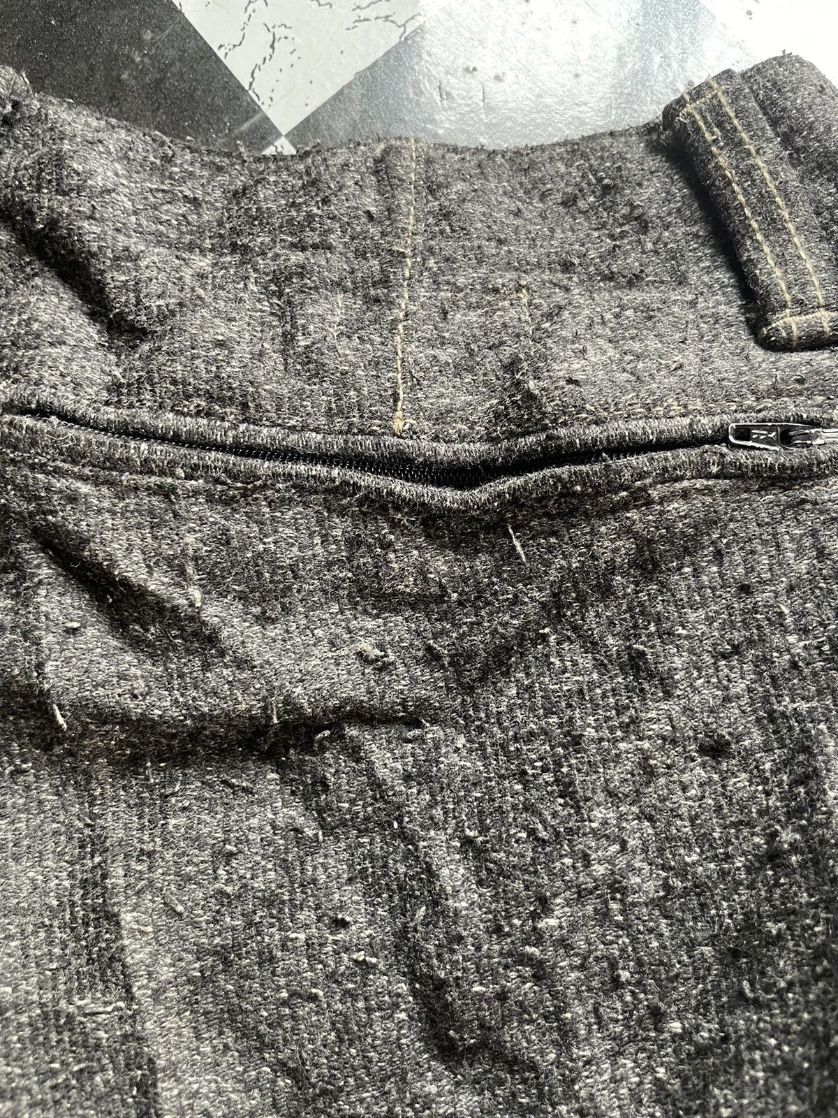 Japanese Brand Hr Market x Cargo Pants nice Design Size US 31 - 4 Thumbnail