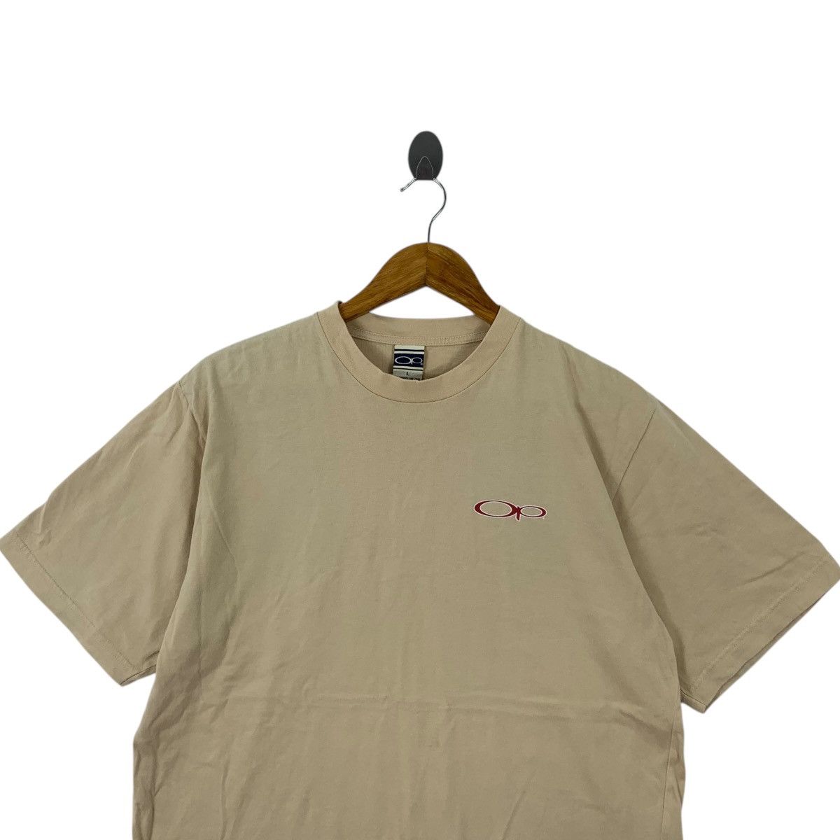 Ocean Pacific Vintage 90’ OCEAN PACIFIC OP Surf Illustration Tee Shirt Size US L / EU 52-54 / 3 - 2 Thumbnail