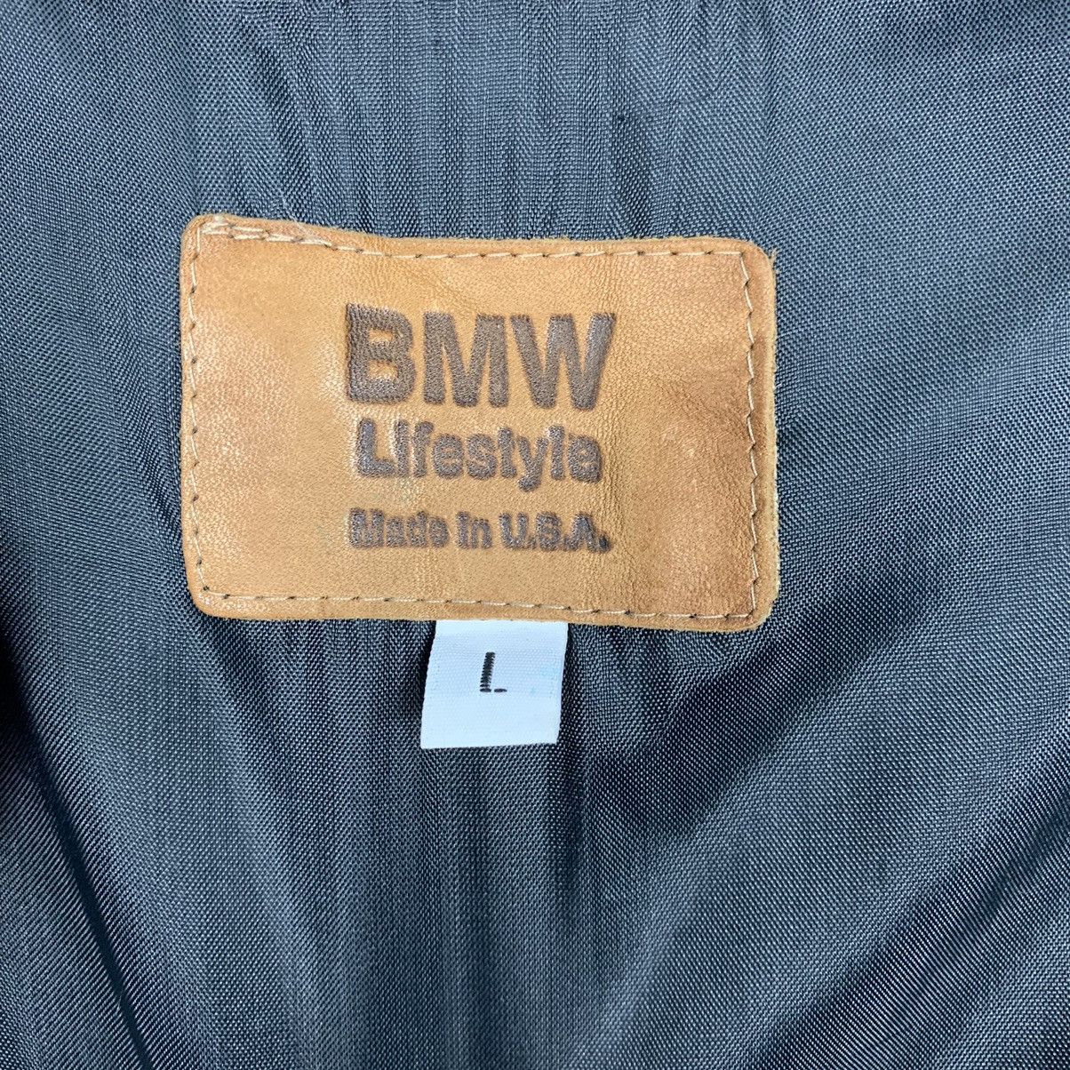 BMW BMW Racing Jacket Made In USA Size US L / EU 52-54 / 3 - 16 Thumbnail