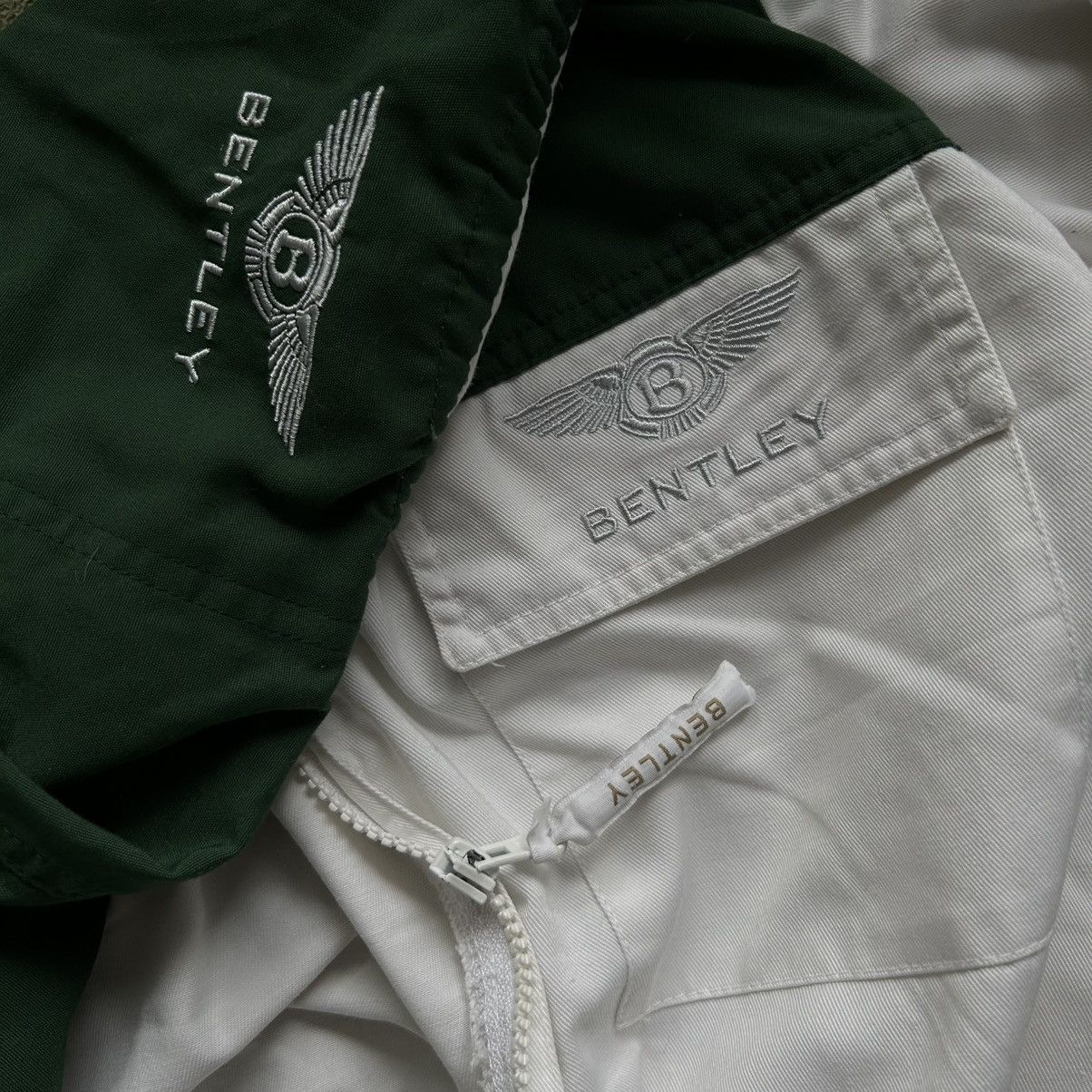 Bentley × Vintage Vintage jacket Bentley rare racing Size US S / EU 44-46 / 1 - 7 Thumbnail