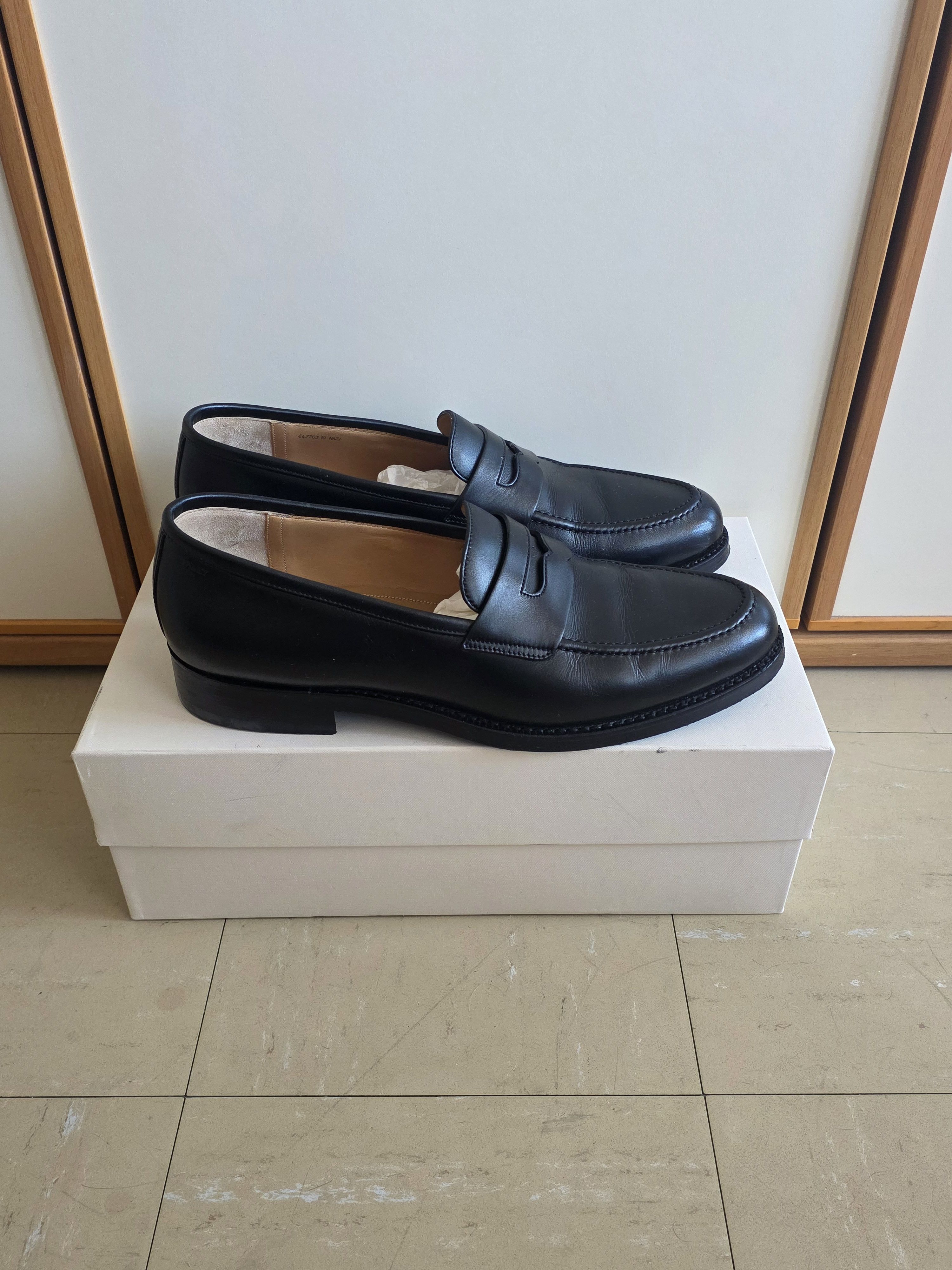Bally Bally loafer Size US 10.5 / EU 43-44 - 2 Thumbnail