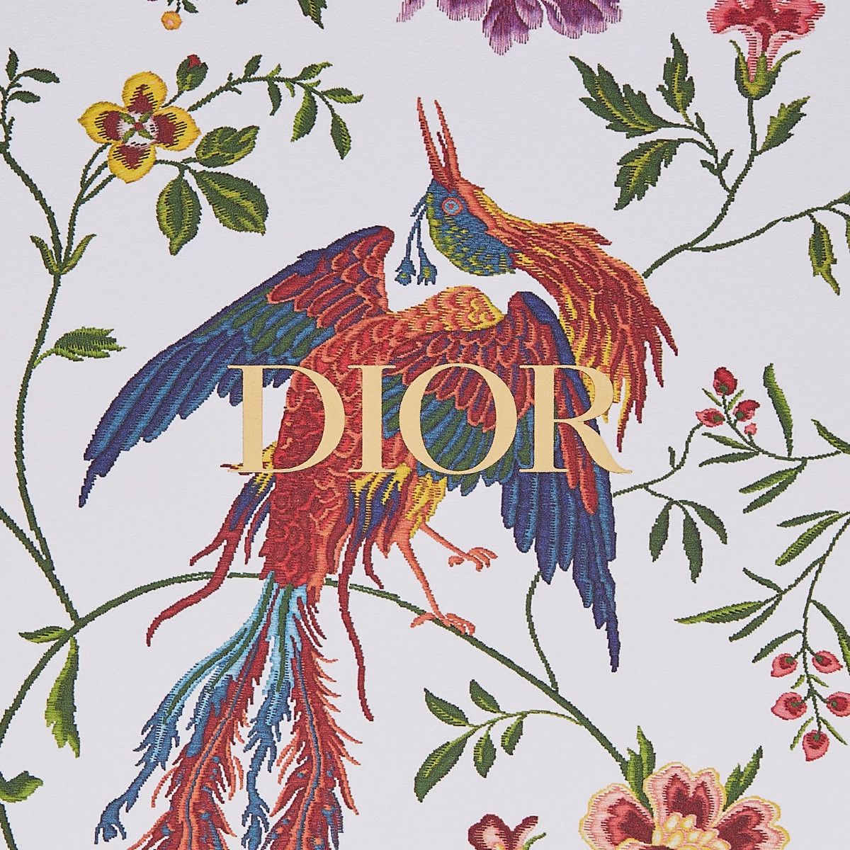 Dior o1bcso1str0125 Candle in White & Multicolor Size ONE SIZE - 3 Thumbnail