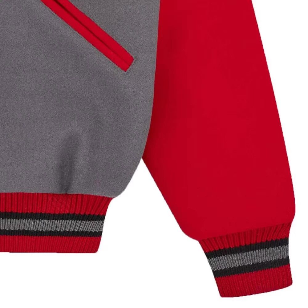 Billionaire Boys Club BBC Varsity Jacket Q5 Size US M / EU 48-50 / 2 - 4 Thumbnail