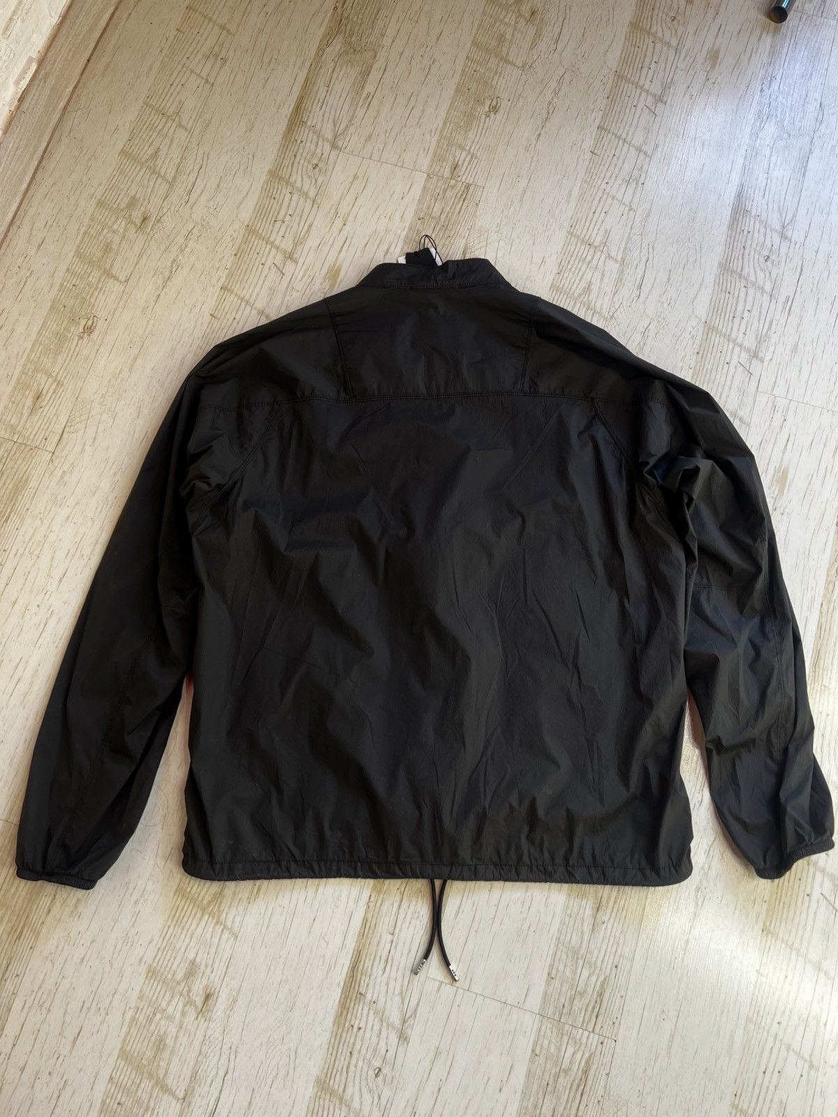 Stone Island Stone Island Stellina Skin Touch Nylon-TC Jacket M NWT Size US M / EU 48-50 / 2 - 10 Thumbnail