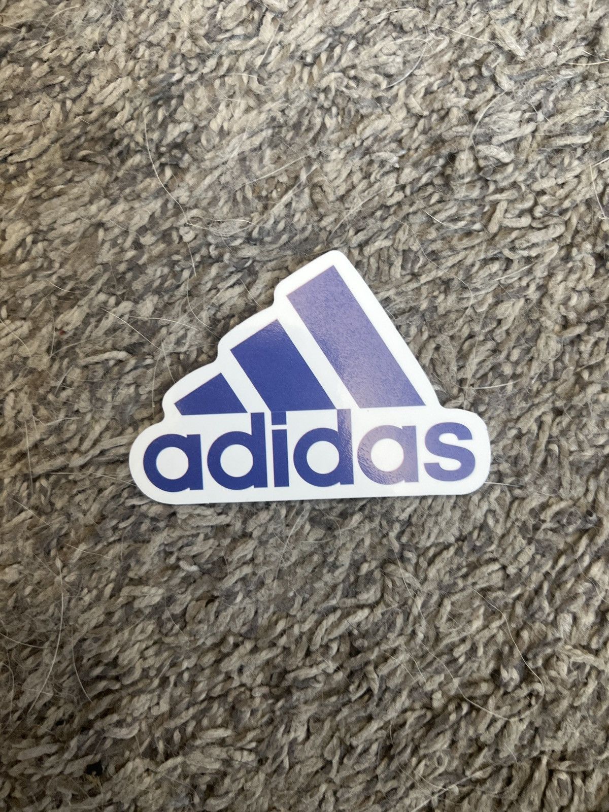 Adidas Adidas Sticker Size ONE SIZE - 1 Thumbnail