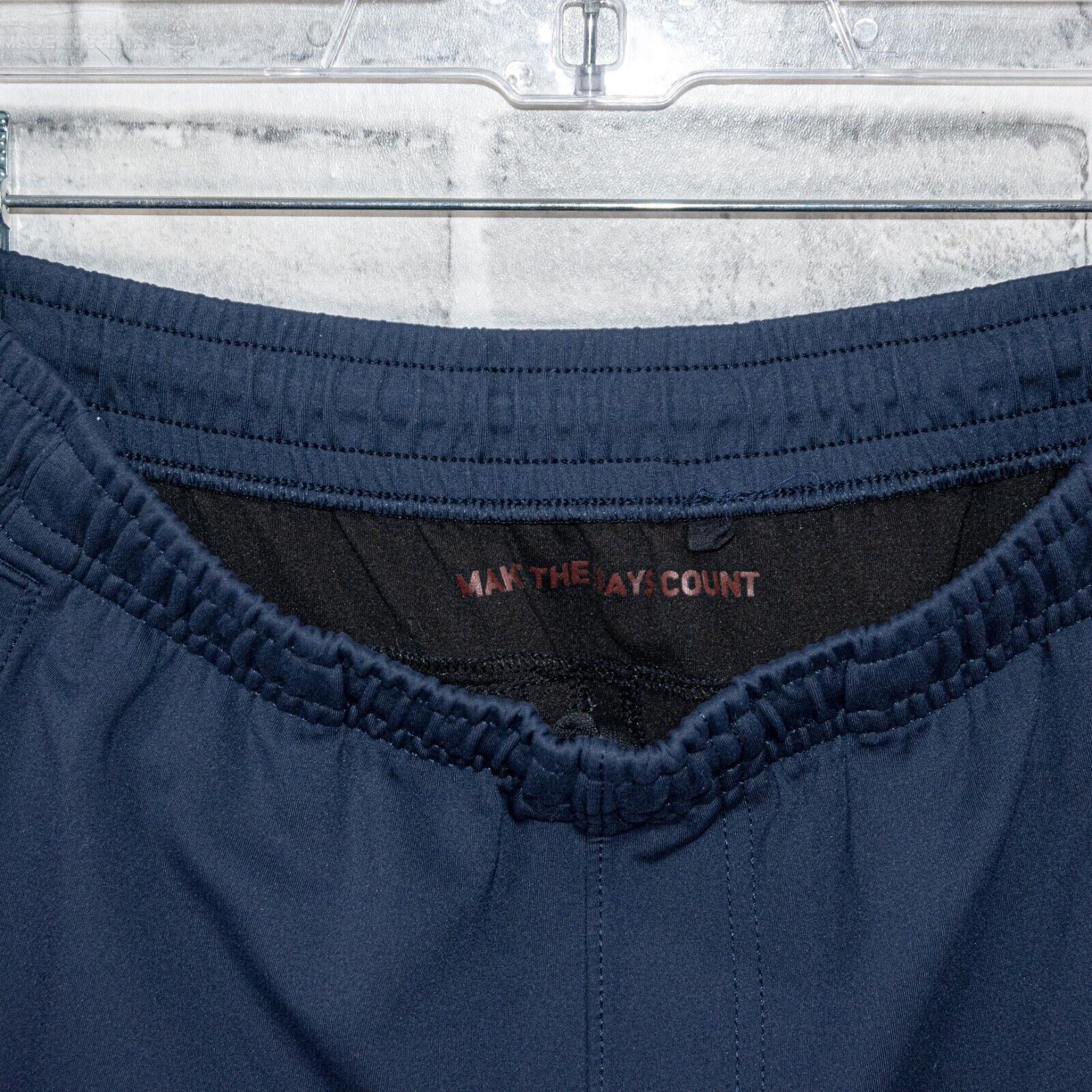 Rhone RHONE Men's Everyday Comfort SPAR JOGGER Pants in Navy blue Size US 28 / EU 44 - 4 Thumbnail