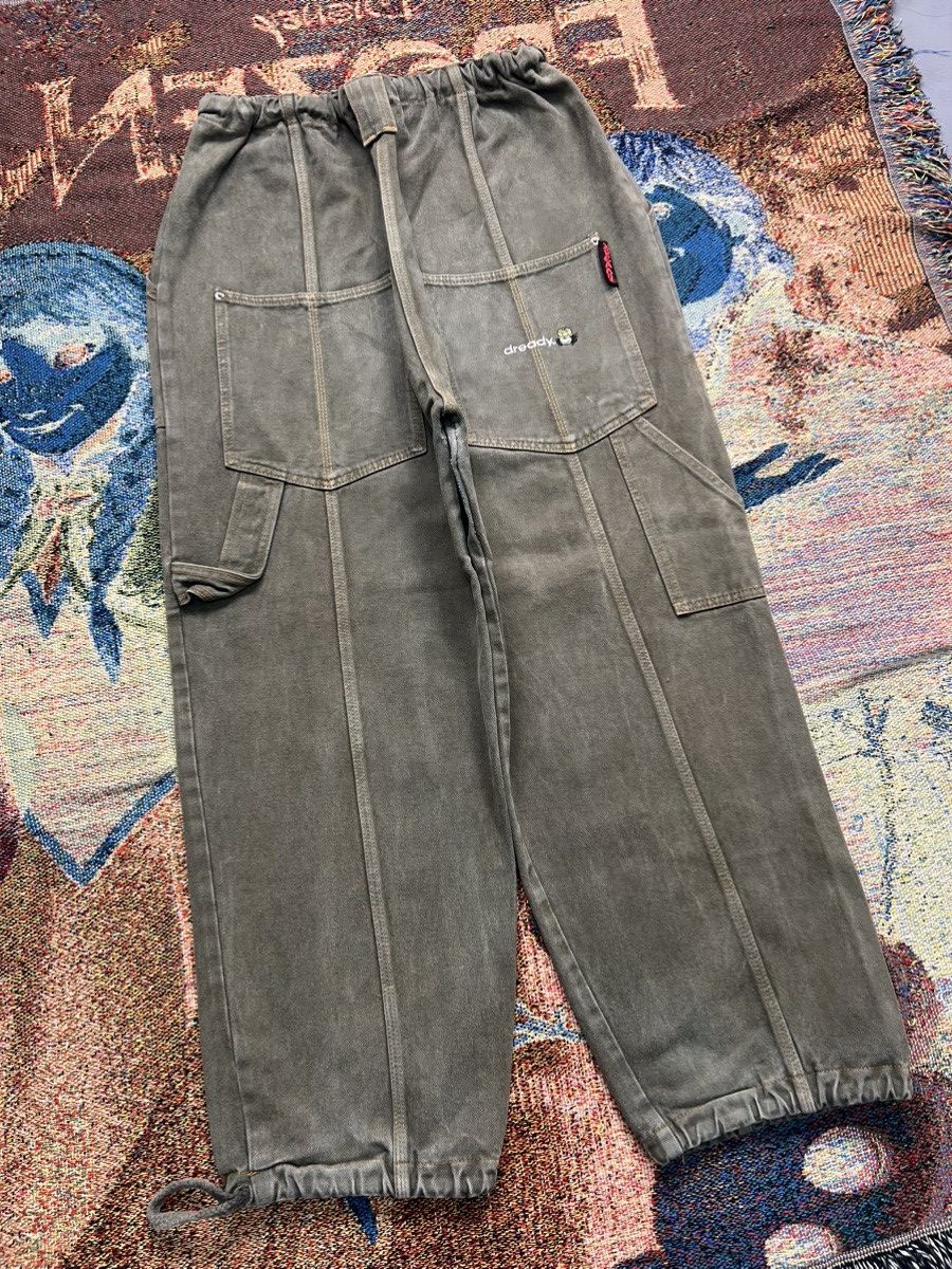 Other Vintage dready carpenter denim Size US 32 / EU 48 - 5 Thumbnail