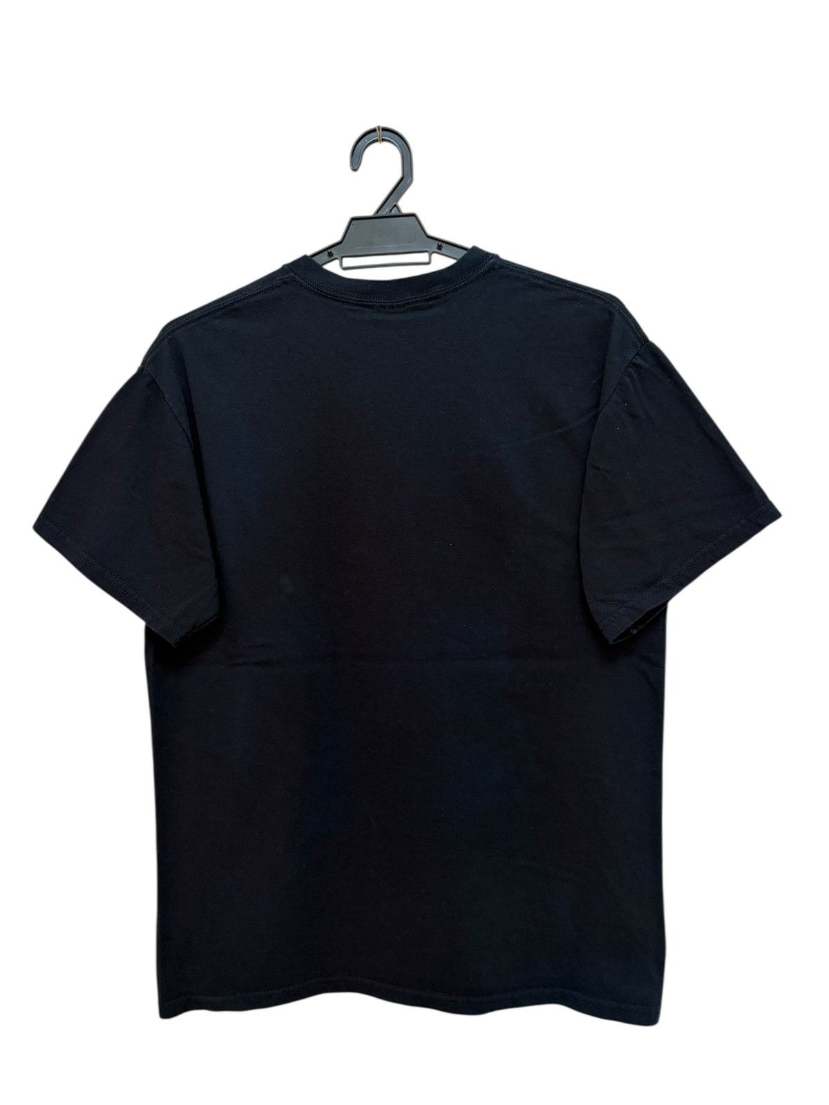 Band Tees ALLISTER AMERICAN PUNK ROCK BAND TEE GUNDAM GRAPHICAL GILDAN Size US M / EU 48-50 / 2 - 2 Thumbnail