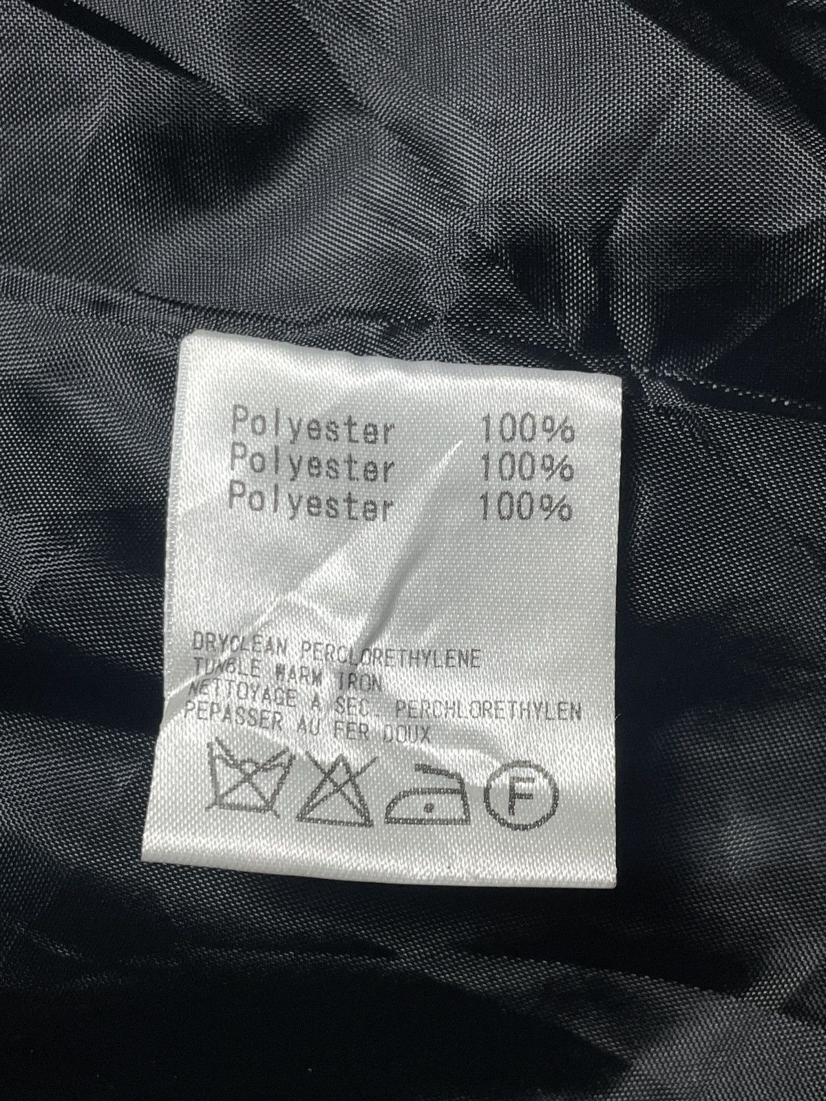 If Six Was Nine 2000’s Douceur Des Matieres - Apocalypse Style Jacket Size US S / EU 44-46 / 1 - 10 Thumbnail