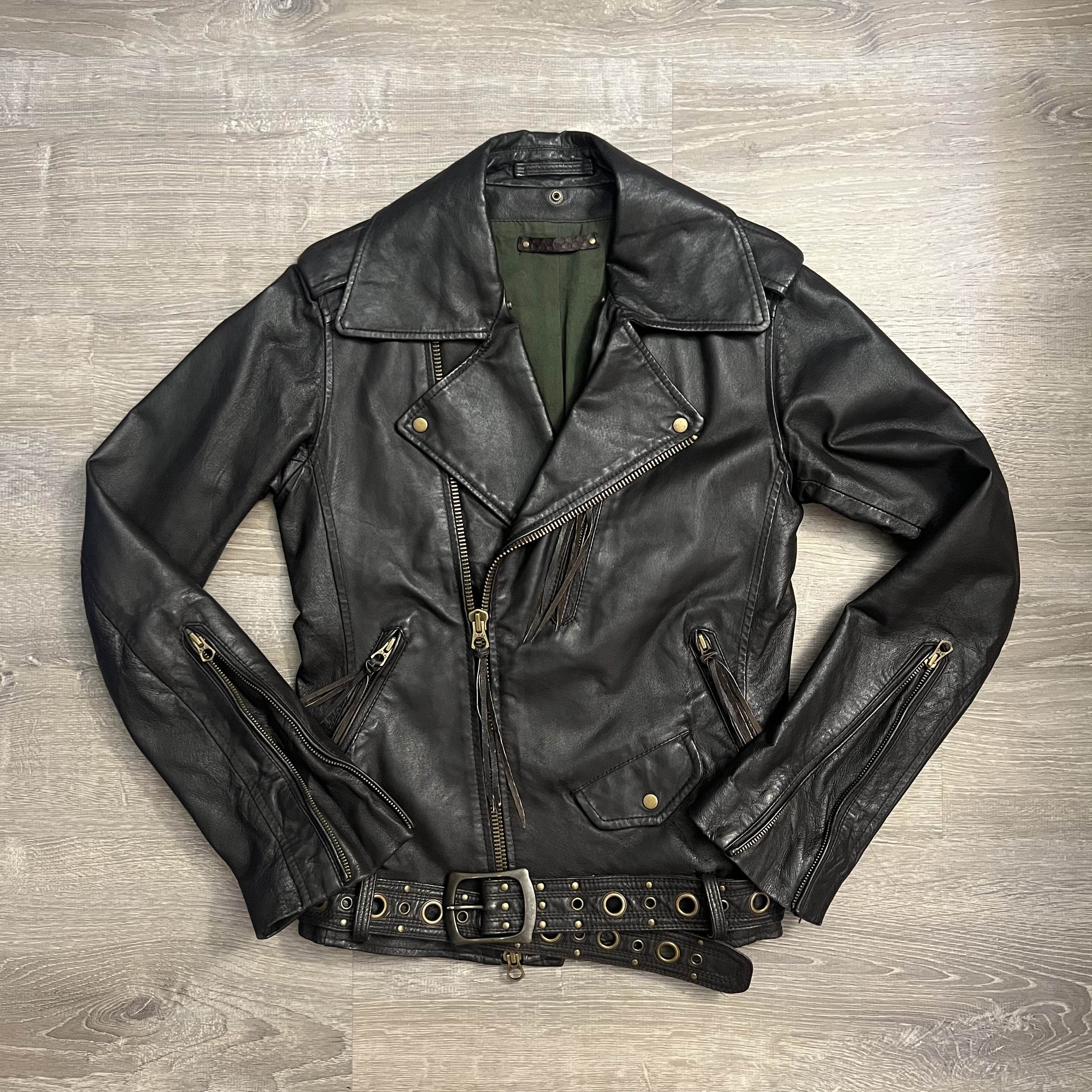 Goa Jacket | Grailed