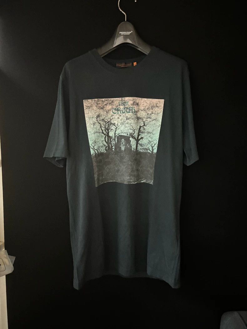 Undercover undercover short sleeve black t-shirt Size US M / EU 48-50 / 2 - 1 Thumbnail