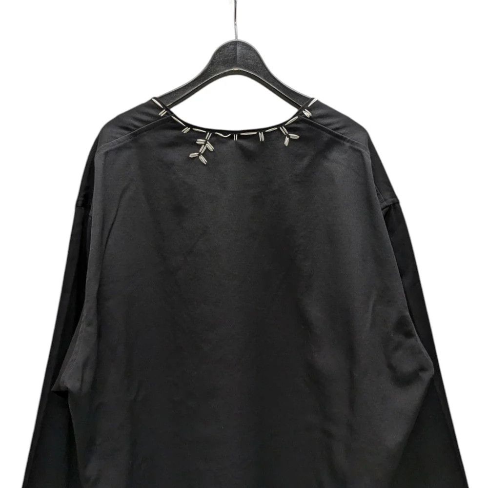 Yohji Yamamoto Yohji Yamamoto pour homme Pullovers/blouses Size US M / EU 48-50 / 2 - 5 Thumbnail