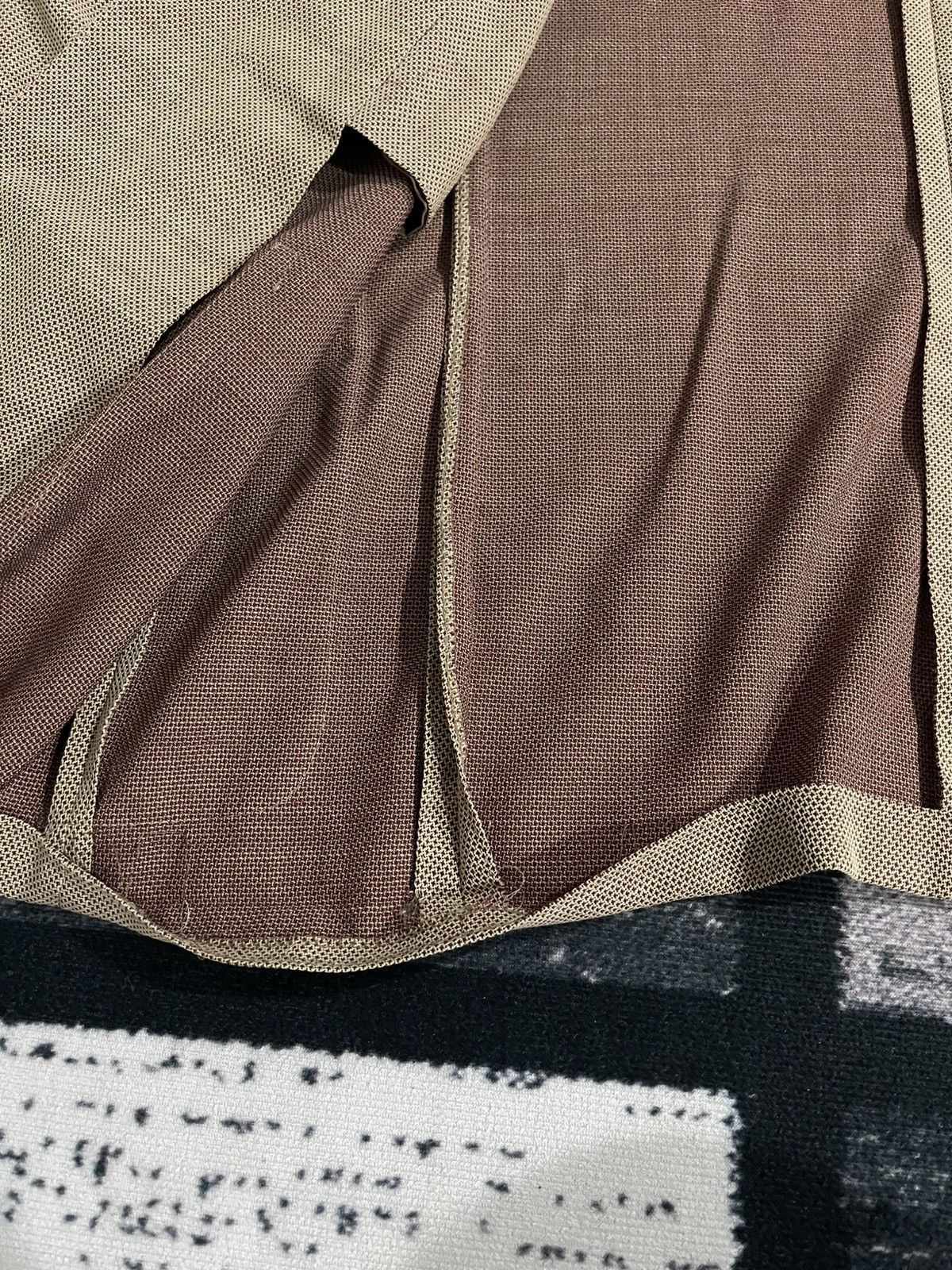 Celine Vintage Celine Homme Coat Blazer Size 42R - 12 Thumbnail
