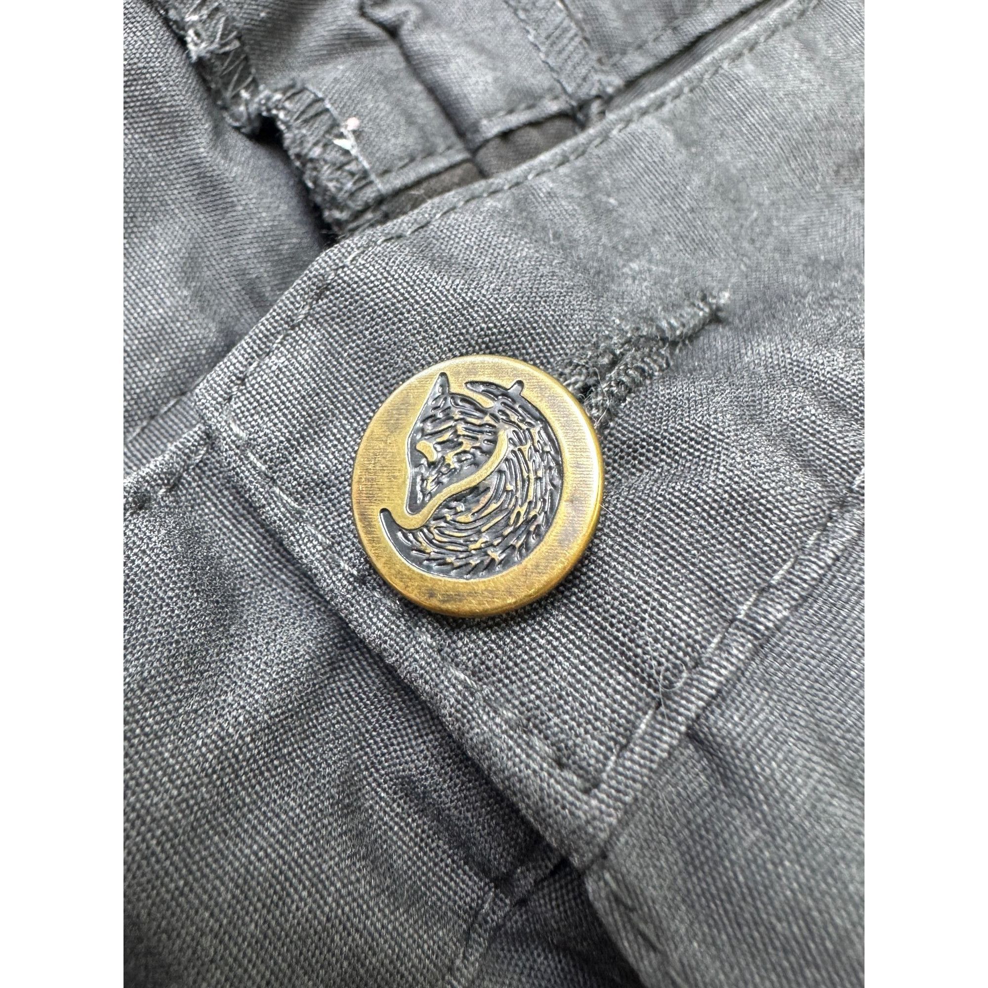 Fjallraven Fjallraven G-1000 Work Cargo Pants (Y1165) Size US 40 / EU 56 - 5 Thumbnail